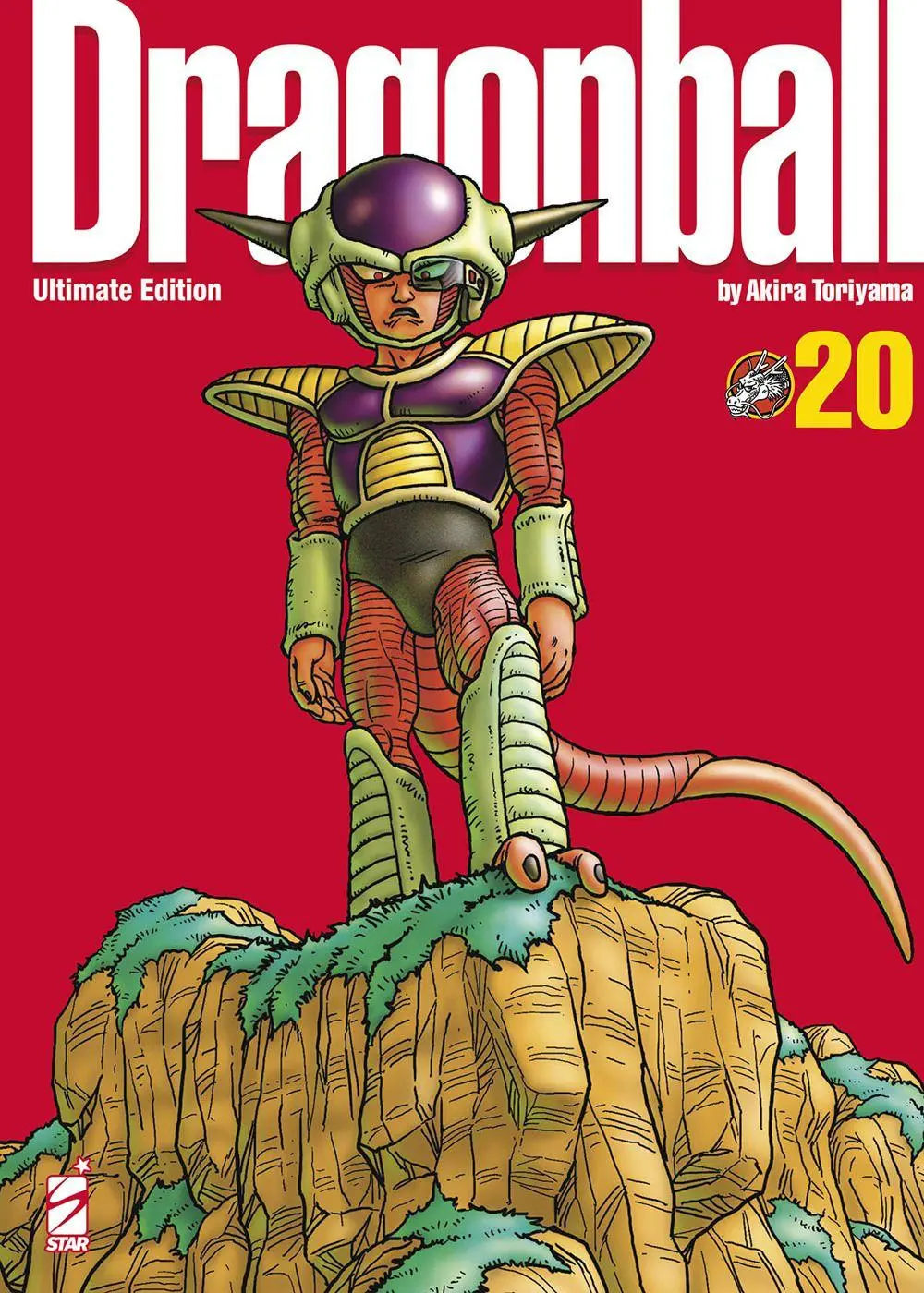 Cover: 9788822643902 | Dragon Ball. Ultimate edition. Vol. 20 | Akira Toriyama | Buch | 2023