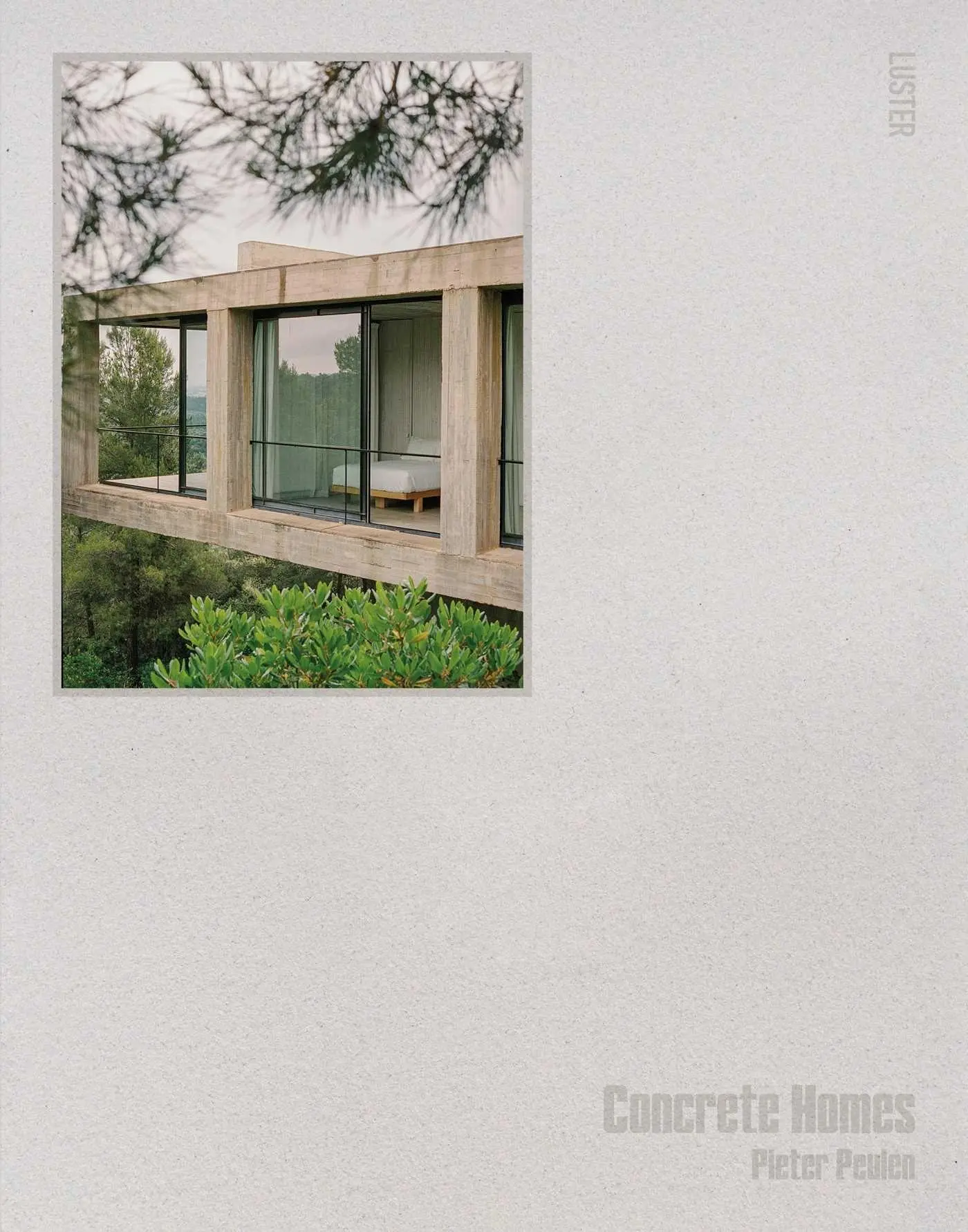 Cover: 9789460583902 | Concrete Homes | Pieter Peulen | Buch | Englisch | 2025