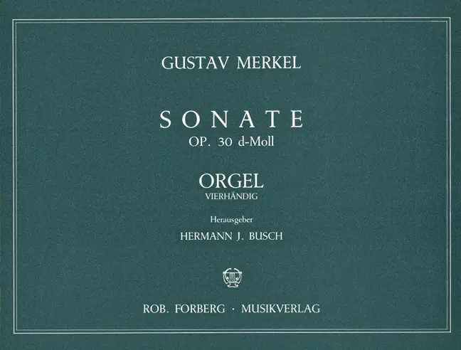 Sonate d-moll op 30