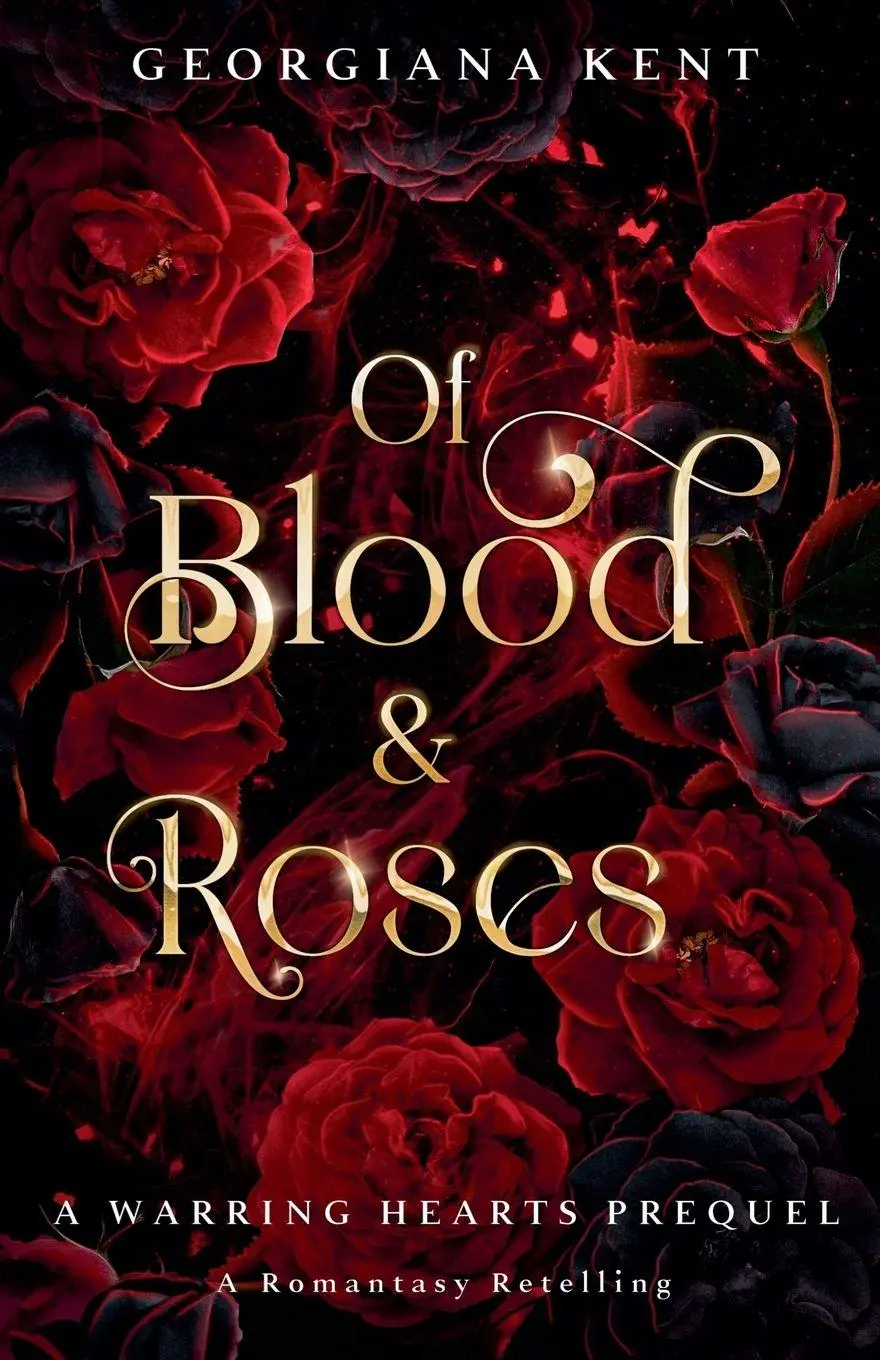 Cover: 9798227573902 | Of Blood &amp; Roses | Georgiana Kent | Taschenbuch | Englisch | 2023
