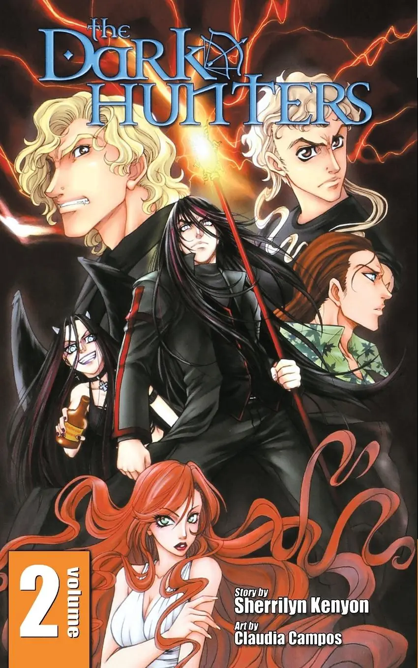 Rückseite: 9780312554002 | Dark-Hunters, Vol. 2 | Sherrilyn Kenyon | Taschenbuch | Englisch