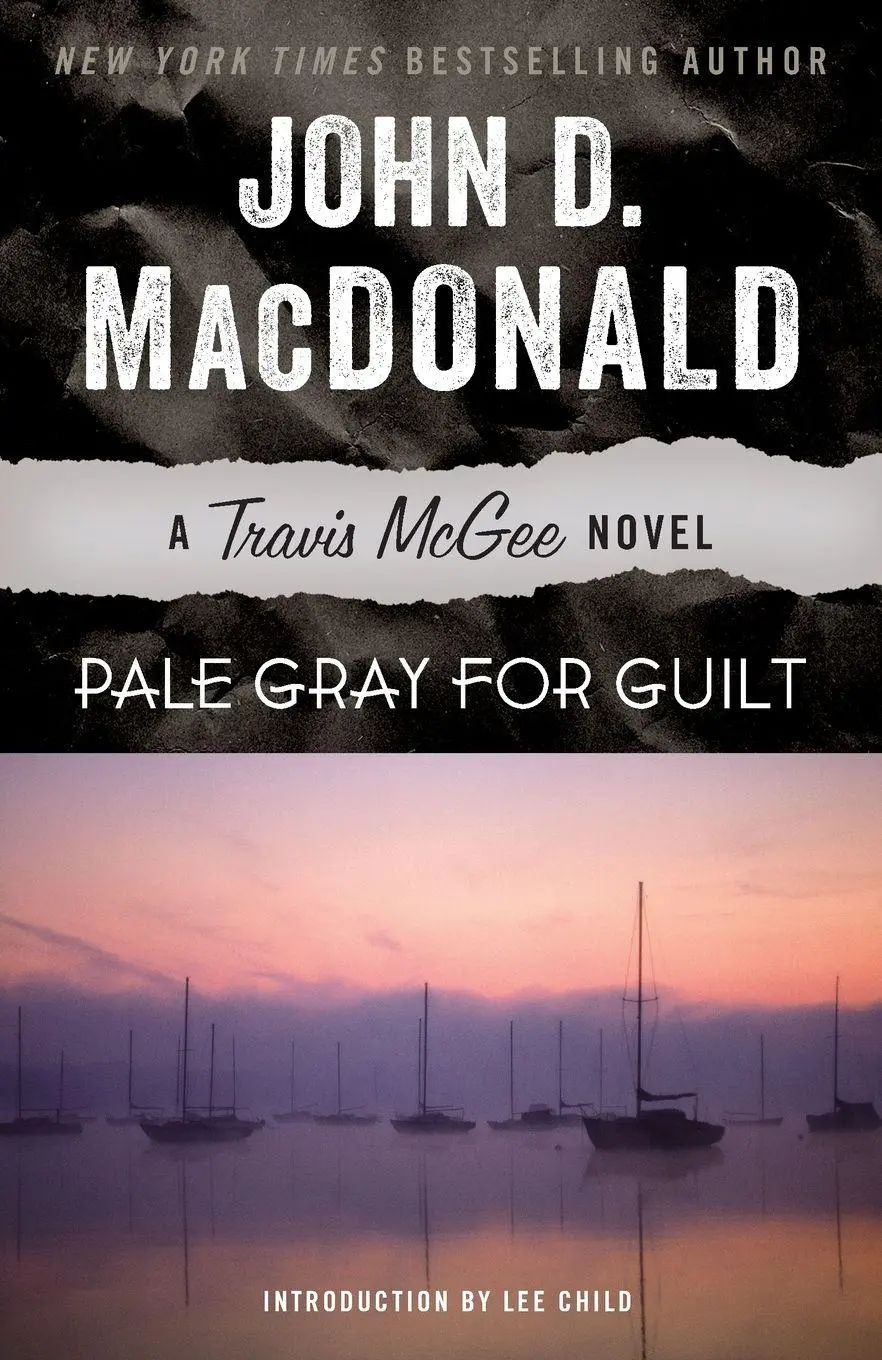 Cover: 9780812984002 | Pale Gray for Guilt | A Travis McGee Novel | John D. Macdonald | Buch