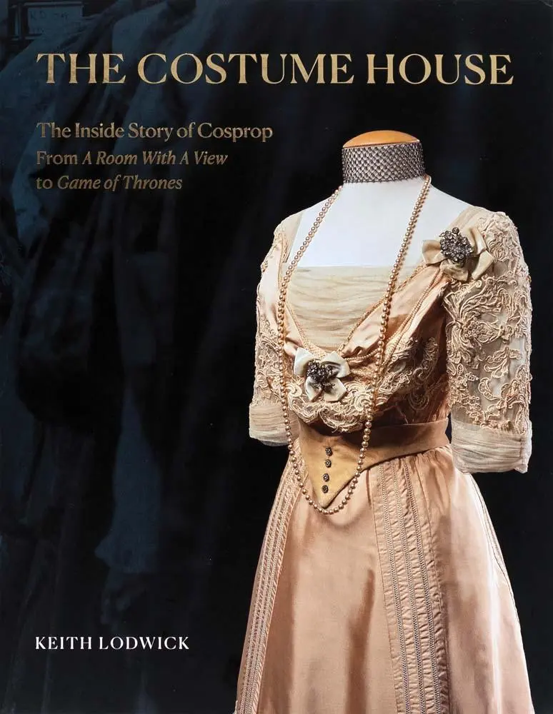 Cover: 9781399994002 | The Costume House - The Inside Story of Cosprop | Keith Lodwick | Buch