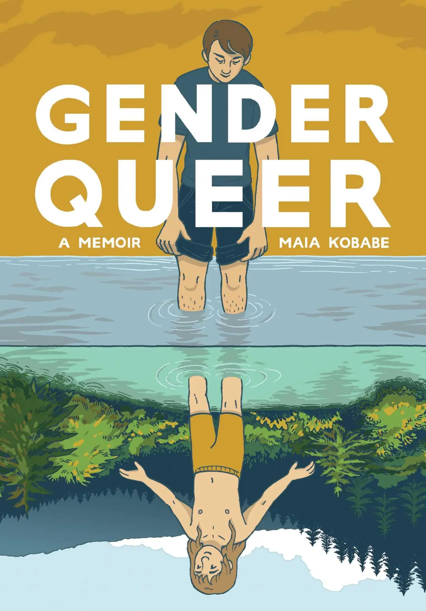 Cover: 9781549304002 | Gender Queer: A Memoir | Maia Kobabe | Taschenbuch | 240 S. | Englisch