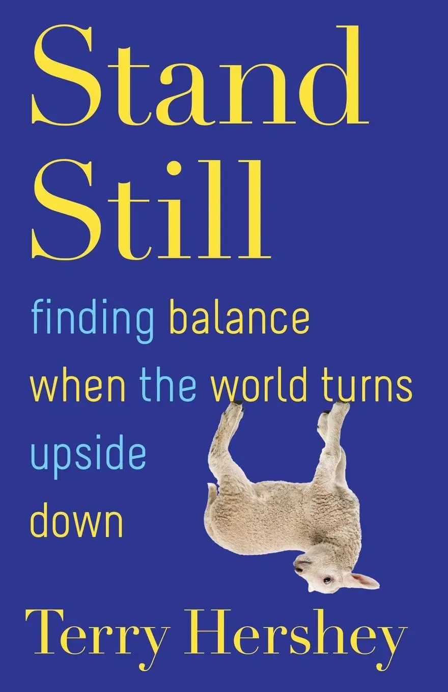 Cover: 9781632534002 | Stand Still | Finding Balance When the World Turns Upside Down | Buch