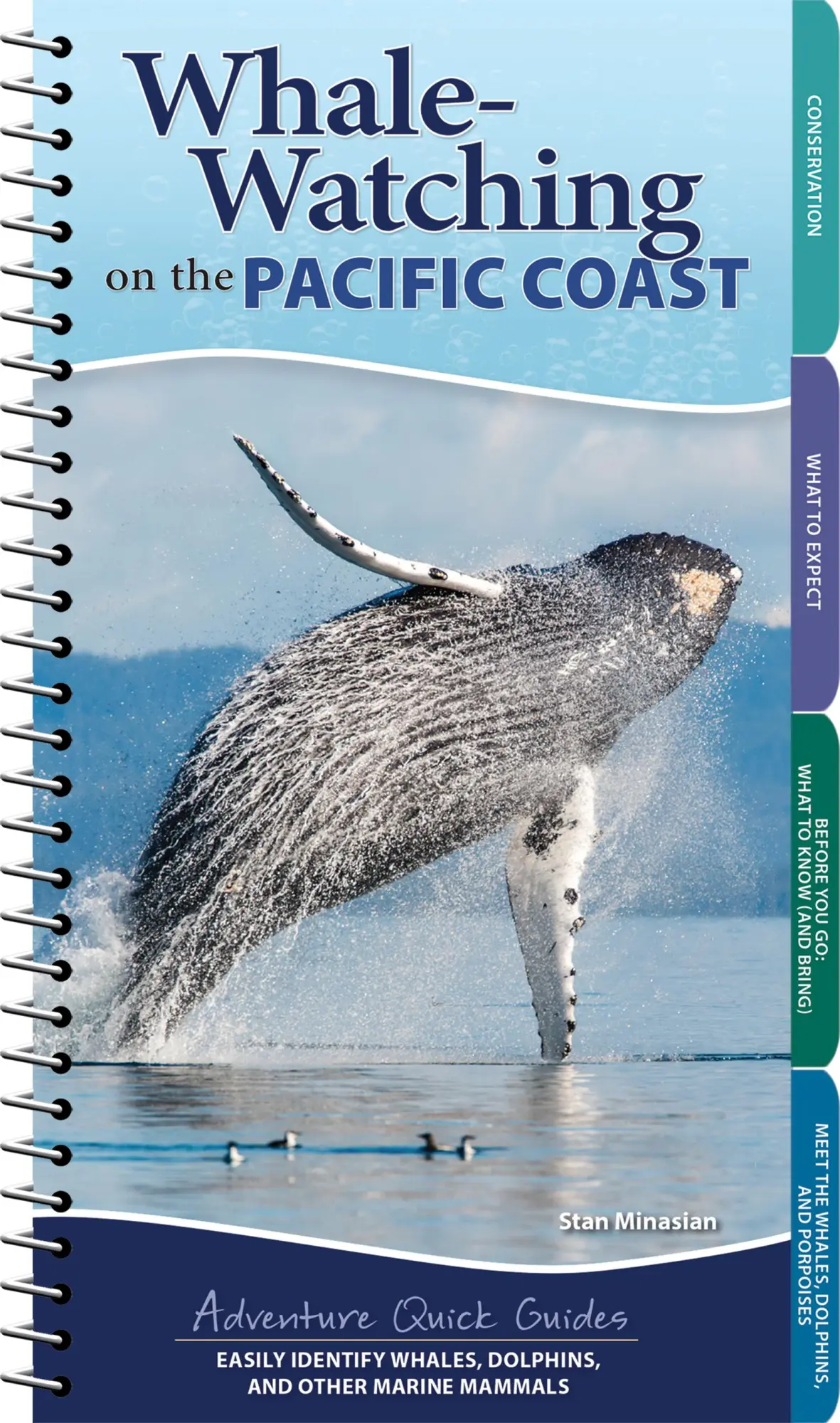 Cover: 9781647554002 | Whale-Watching on the Pacific Coast | Stan Minasian | Taschenbuch