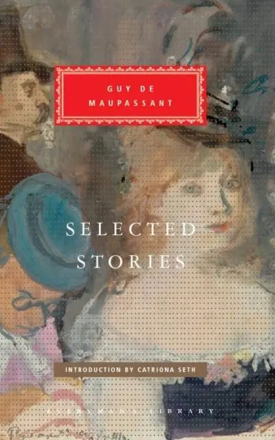 Cover: 9781841594002 | Selected Stories | Guy de Maupassant | Buch | Gebunden | Englisch