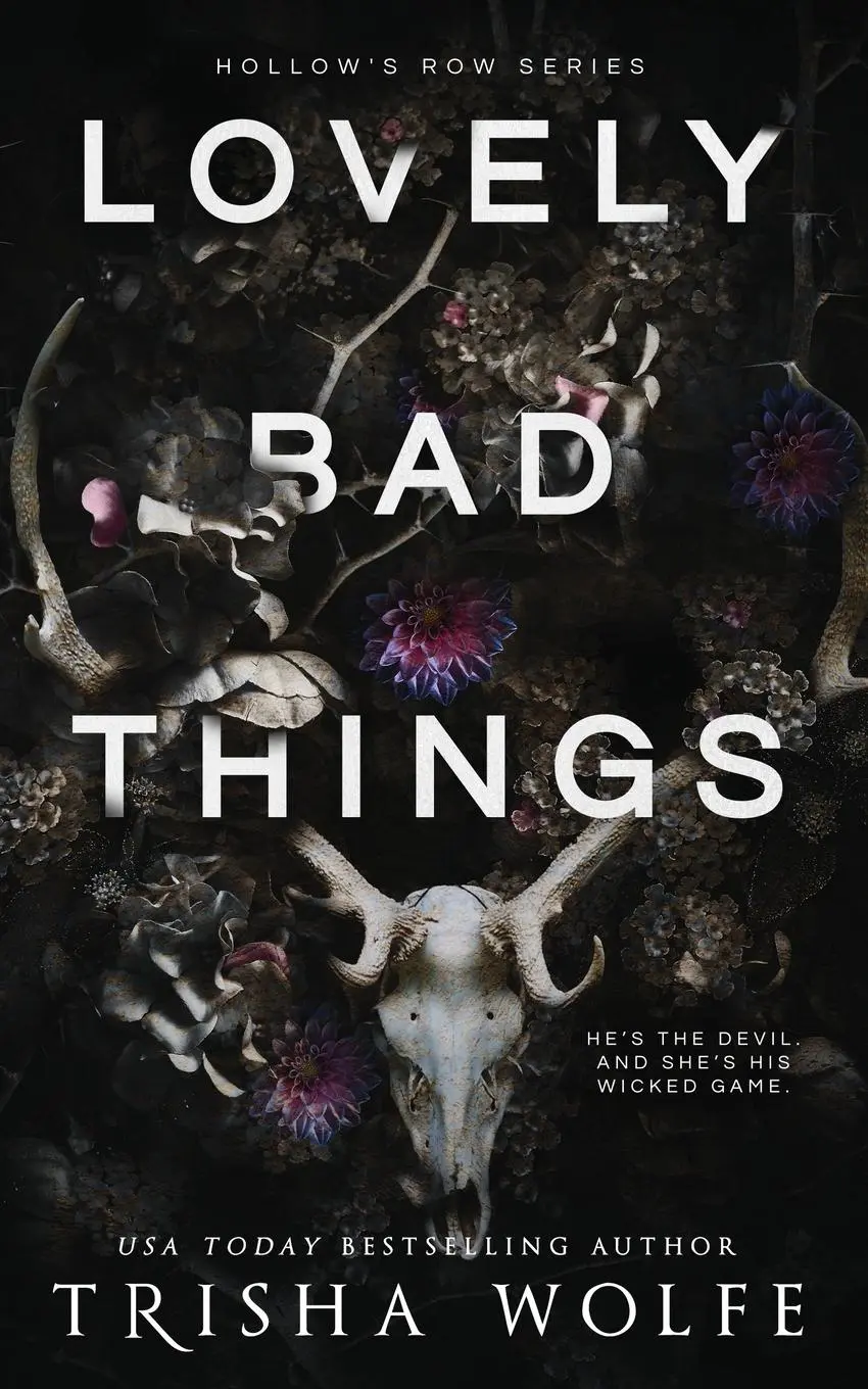 Cover: 9781963984002 | Lovely Bad Things | Trisha Wolfe | Taschenbuch | Englisch | 2022