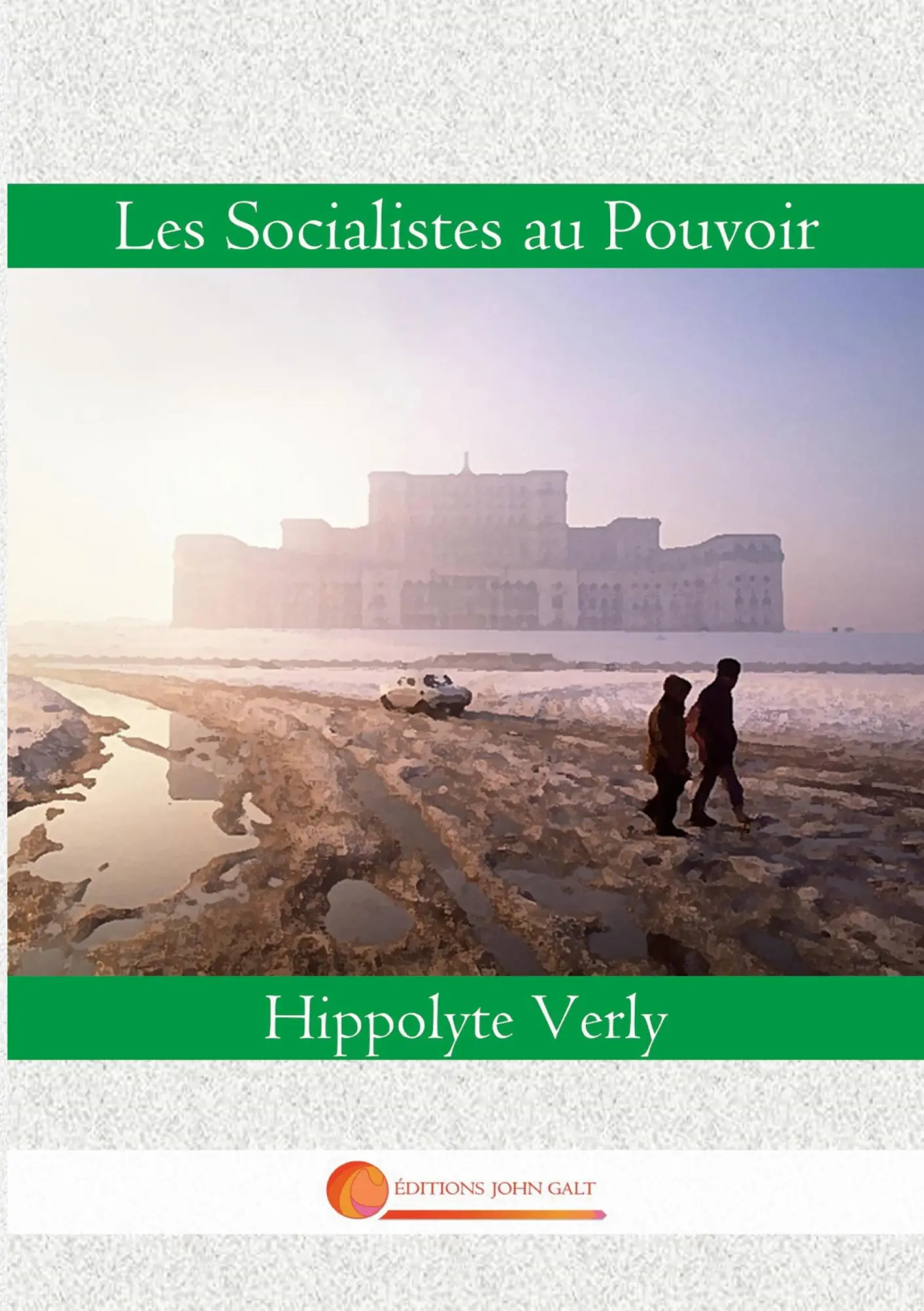 Cover: 9782494384002 | Les Socialistes au Pouvoir | Hippolyte Verly | Taschenbuch | Dystopies