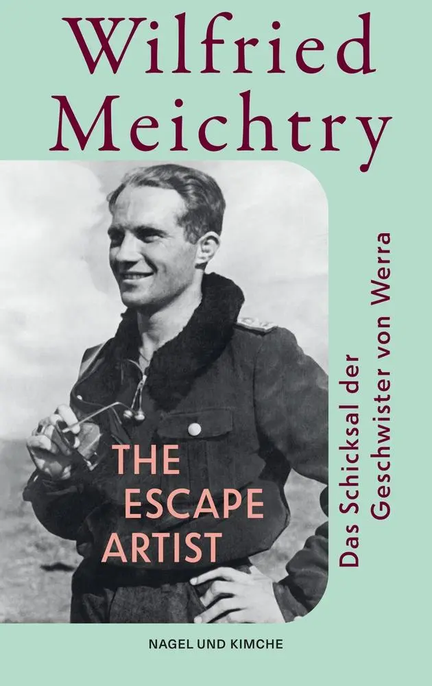 Cover: 9783312014002 | The Escape Artist | Wilfried Meichtry | Taschenbuch | 320 S. | Deutsch