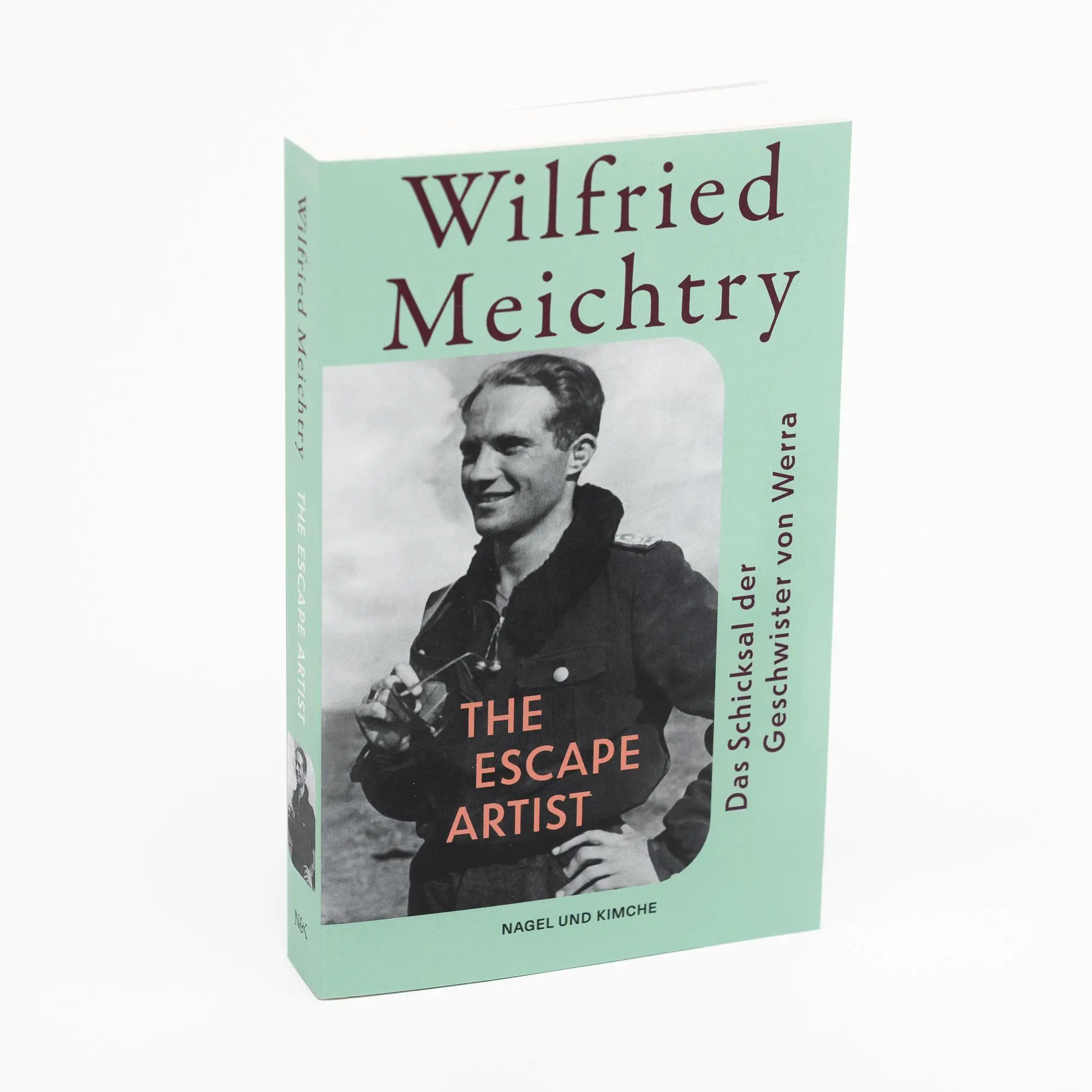 Bild: 9783312014002 | The Escape Artist | Wilfried Meichtry | Taschenbuch | 320 S. | Deutsch