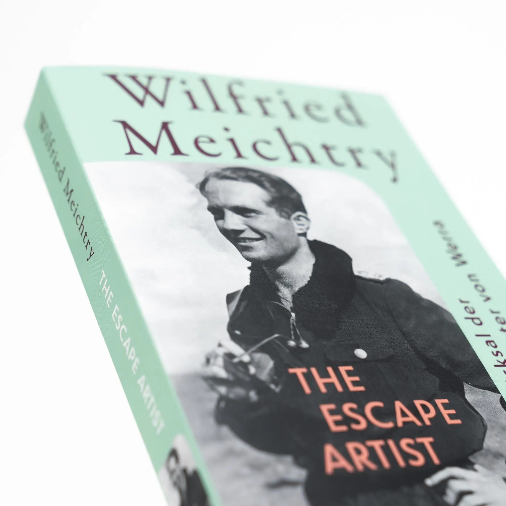 Bild: 9783312014002 | The Escape Artist | Wilfried Meichtry | Taschenbuch | 320 S. | Deutsch