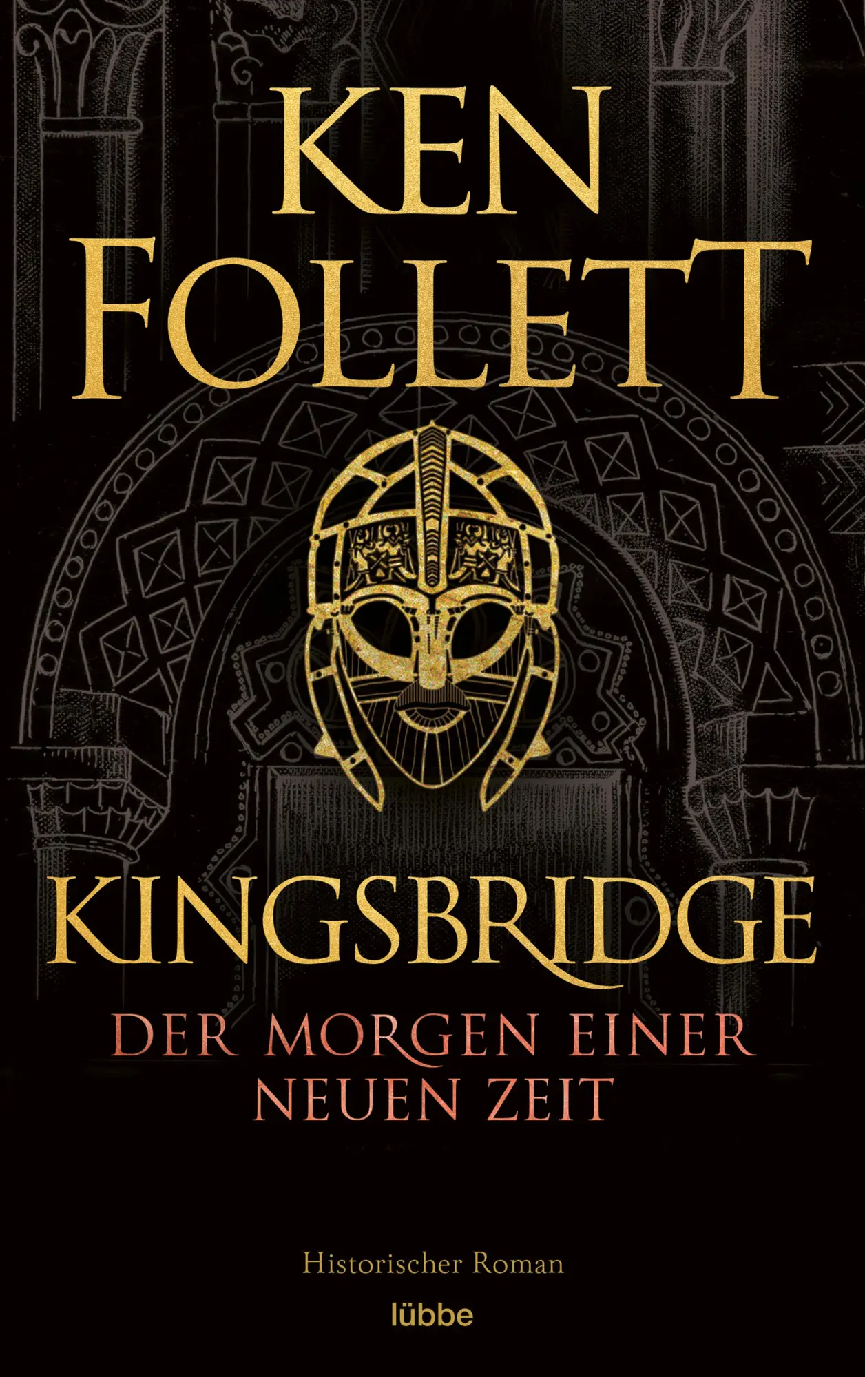 Cover: 9783404184002 | Kingsbridge - Der Morgen einer neuen Zeit | Historischer Roman | Buch