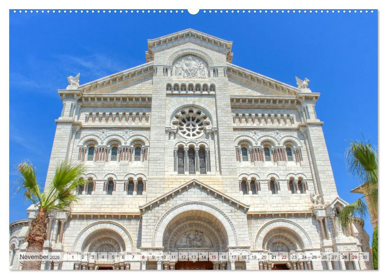 Bild: 9783457274002 | Monaco - Diamant am Mittelmeer (hochwertiger Premium Wandkalender...