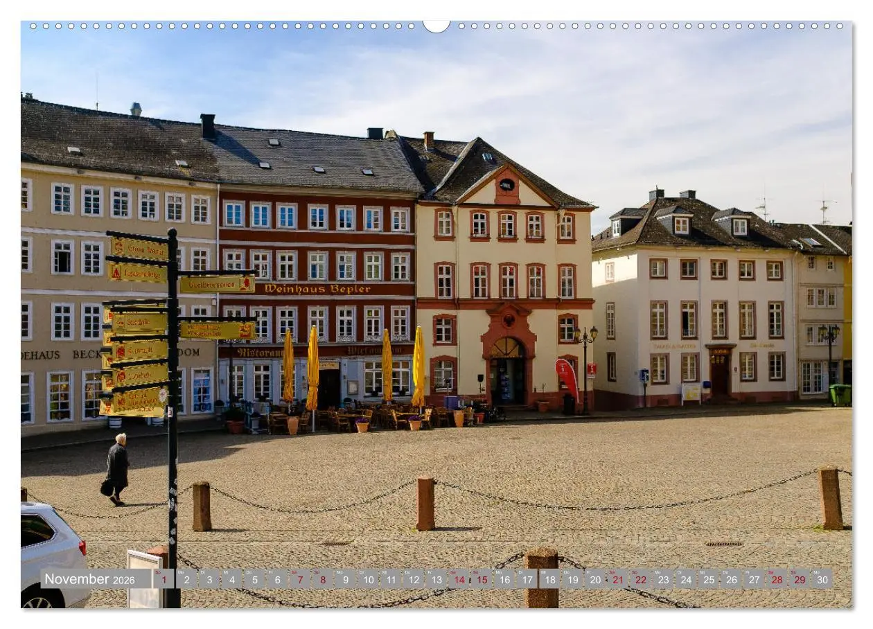 Bild: 9783457414002 | Ein Blick auf Wetzlar (hochwertiger Premium Wandkalender 2026 DIN...