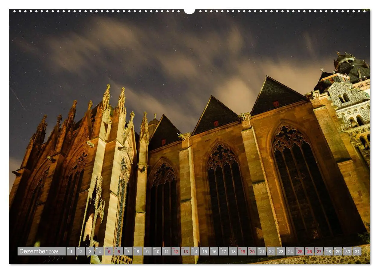 Bild: 9783457414002 | Ein Blick auf Wetzlar (hochwertiger Premium Wandkalender 2026 DIN...