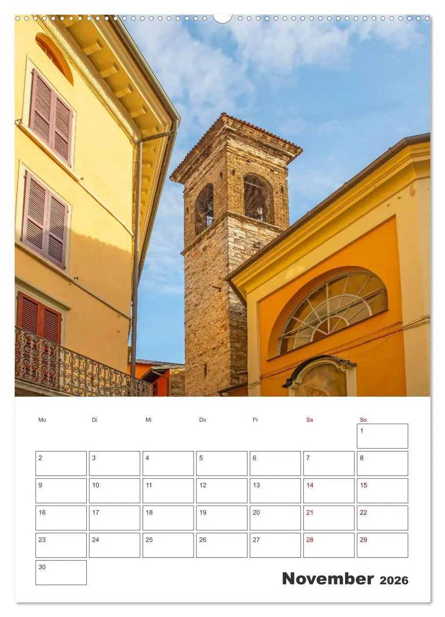 Bild: 9783516294002 | Salo am Gardasee - Reiseplaner (hochwertiger Premium Wandkalender...