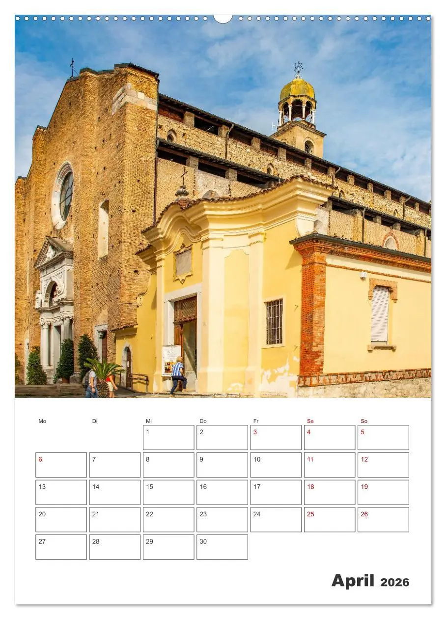 Bild: 9783516294002 | Salo am Gardasee - Reiseplaner (hochwertiger Premium Wandkalender...
