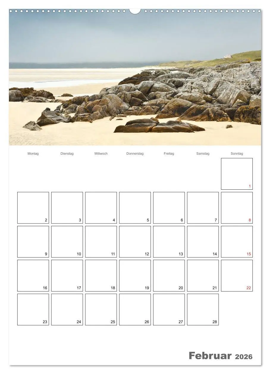 Bild: 9783516434002 | Schottland für Naturliebhaber (Wandkalender 2026 DIN A2 hoch),...
