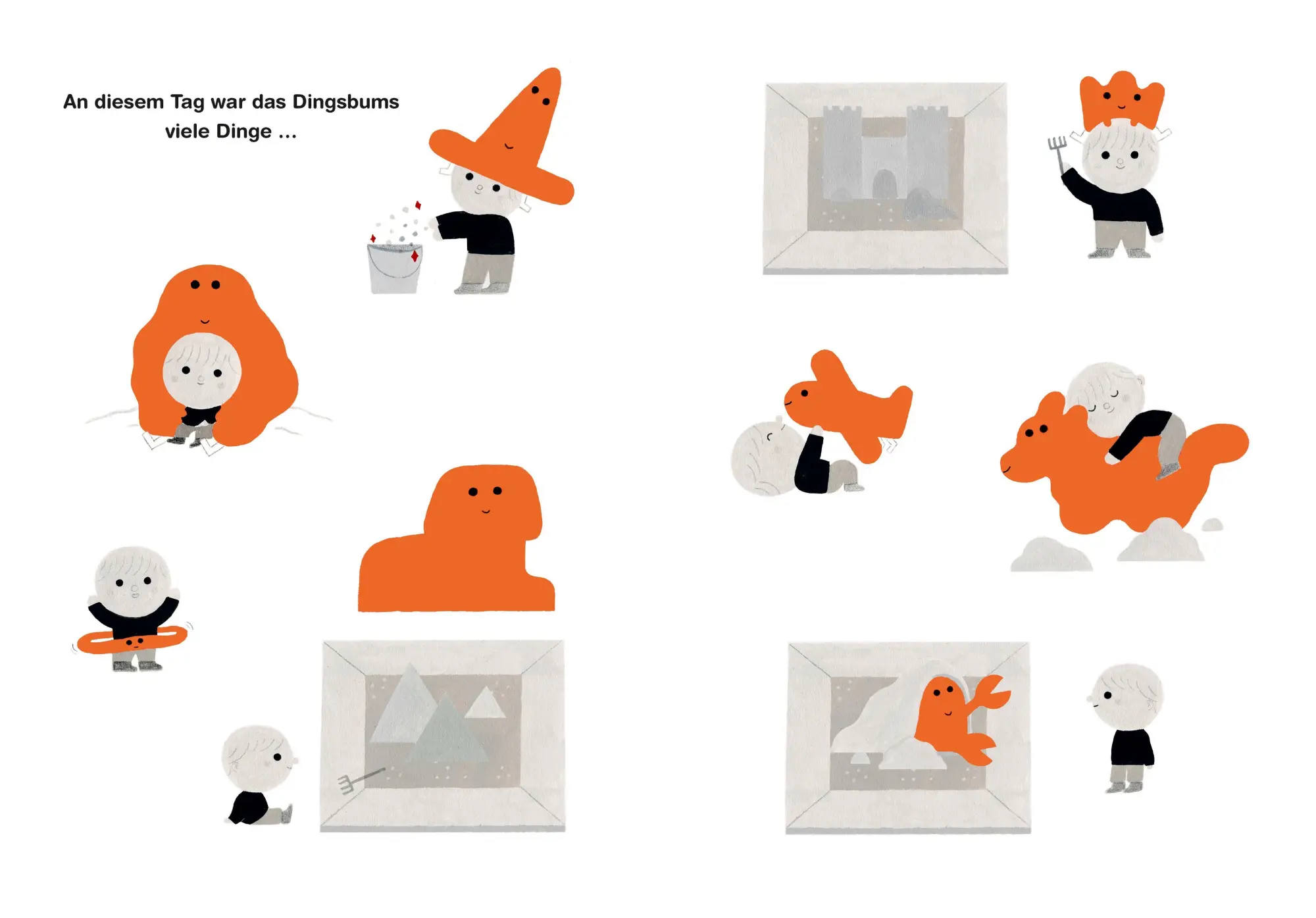 Bild: 9783701184002 | Dingsbums | Aus dem Italienischen von Tanja Raich | Marianna Coppo