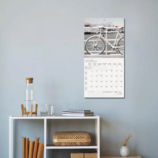 Bild: 9783819304002 | Bike Love 2027 | Verlag Korsch | Kalender | 13 S. | Deutsch | 2027