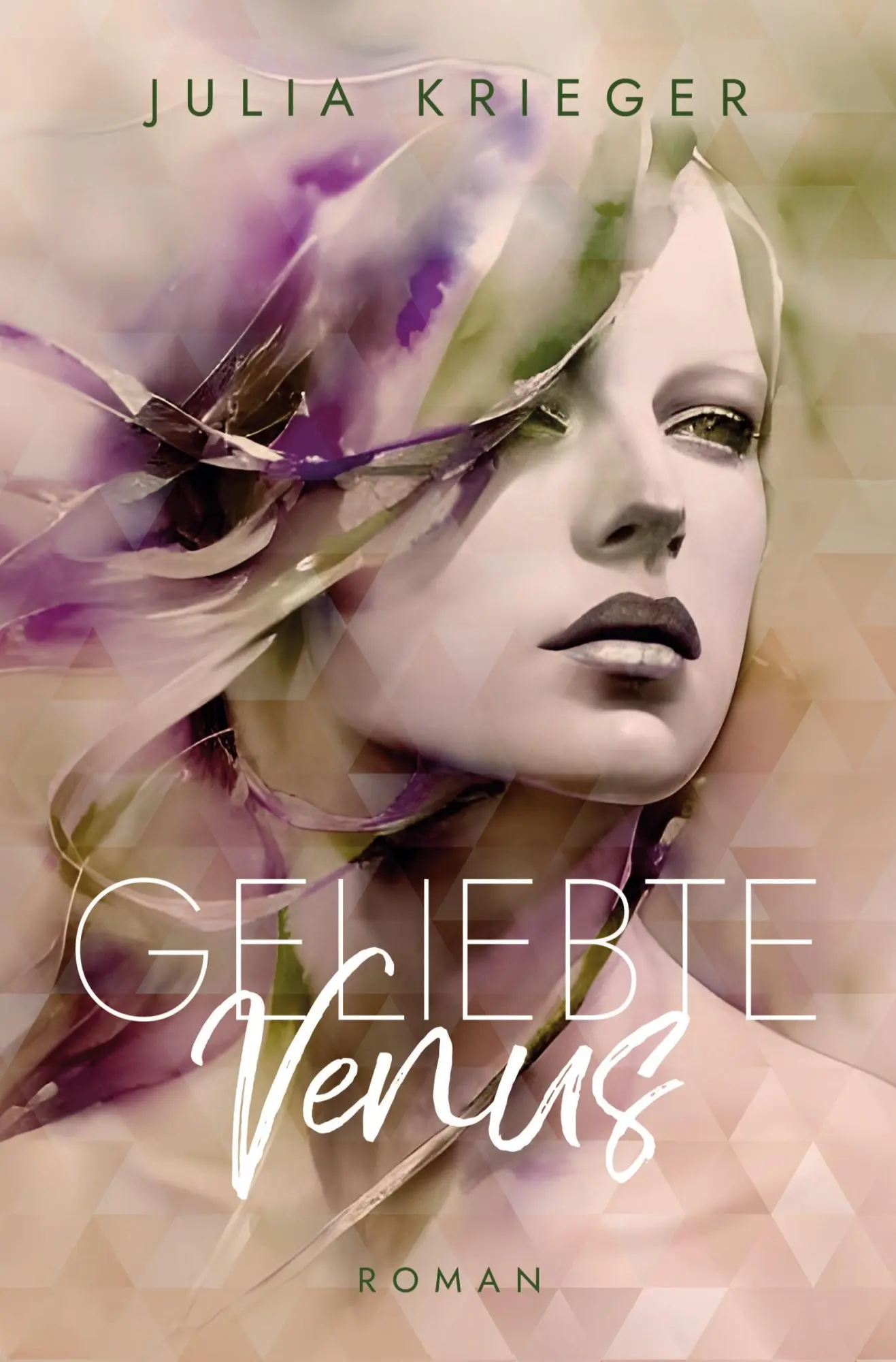 Cover: 9783819474002 | Geliebte Venus | Julia Krieger | Taschenbuch | 340 S. | Deutsch | 2025