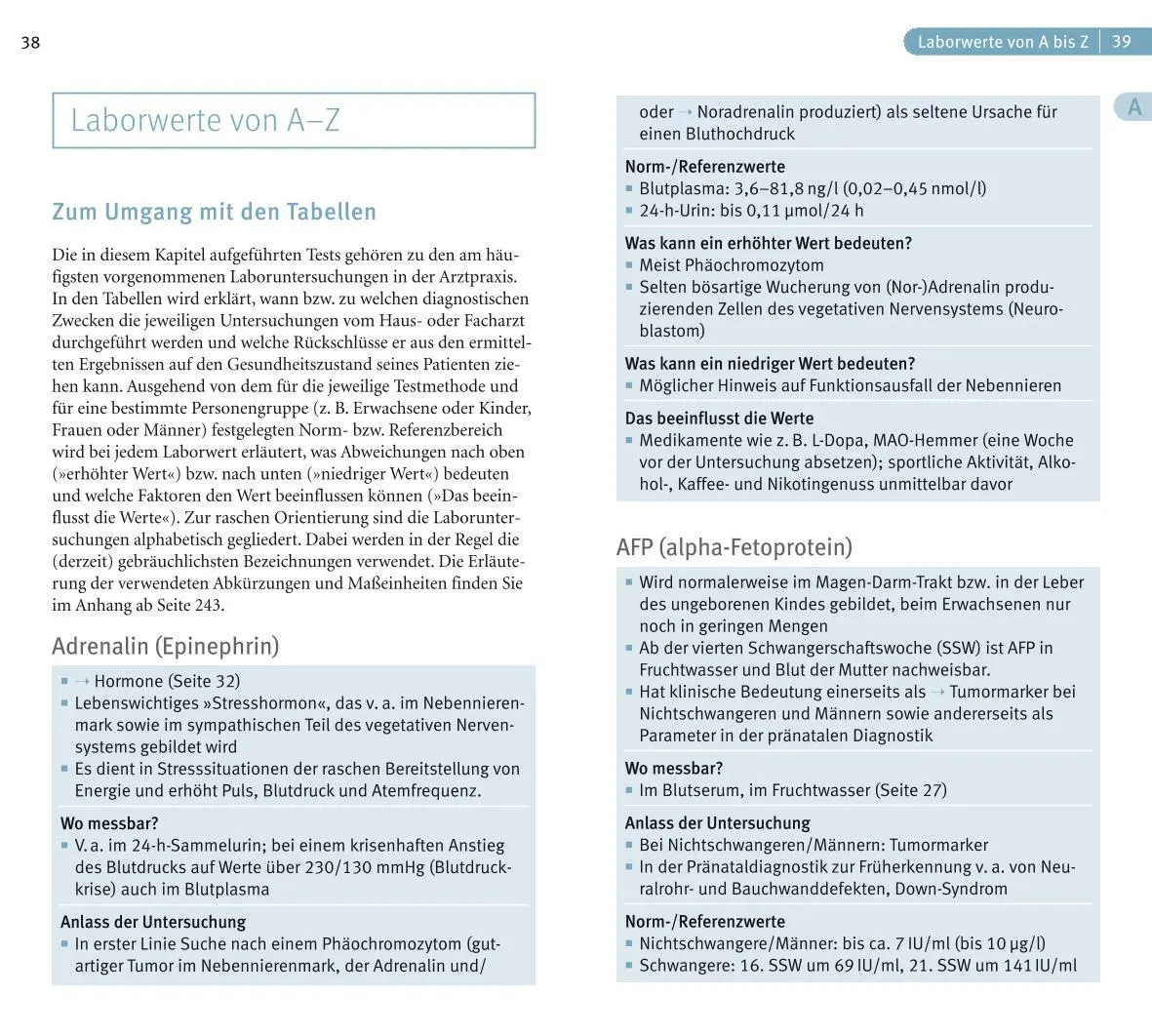 Bild: 9783833854002 | Laborwerte | Alles über Normbereiche, Befunde und Co. | Schaenzler