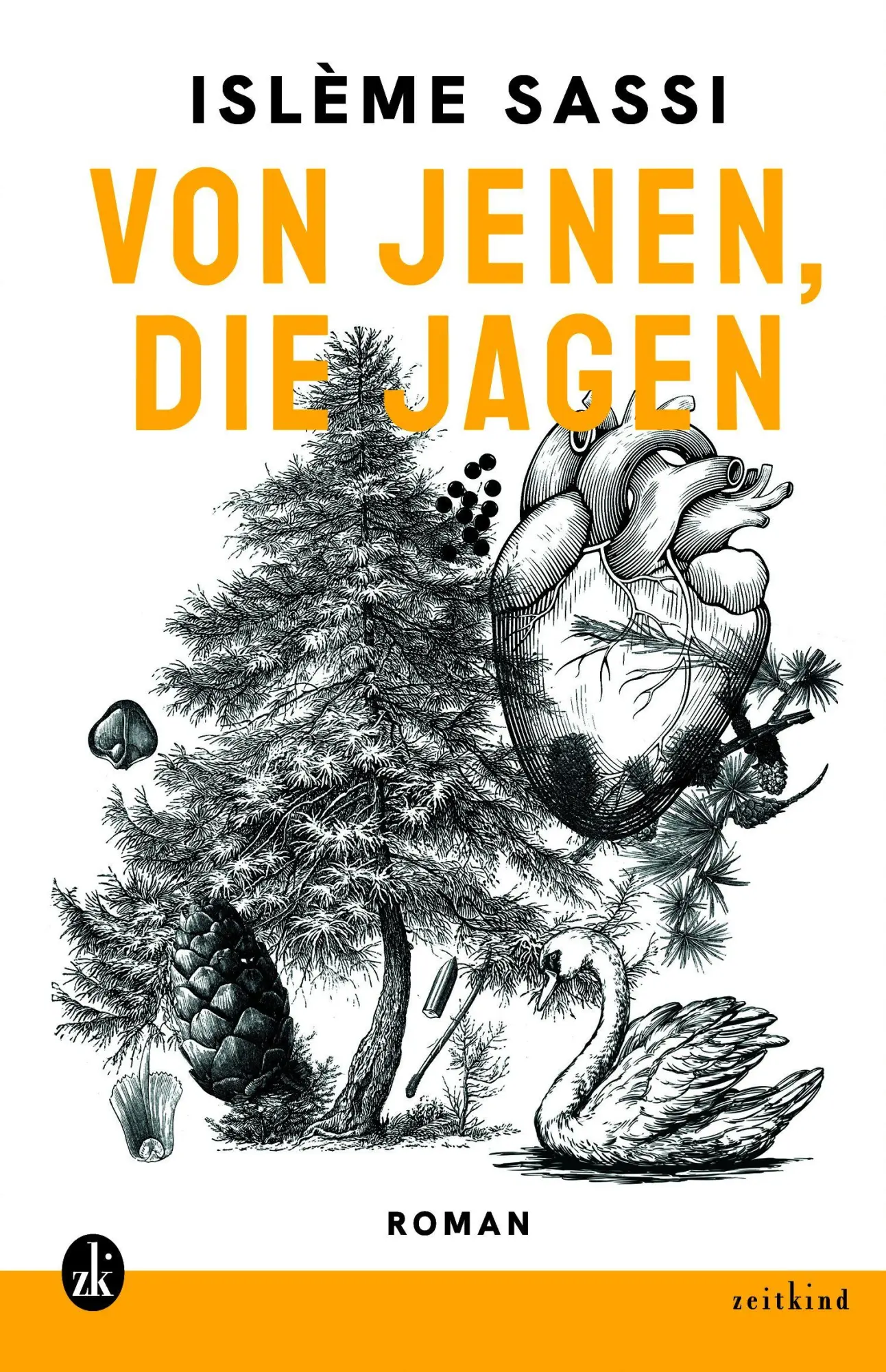 Cover: 9783907724002 | Von jenen, die jagen | Islème Sassi | Buch | 184 S. | Deutsch | 2025