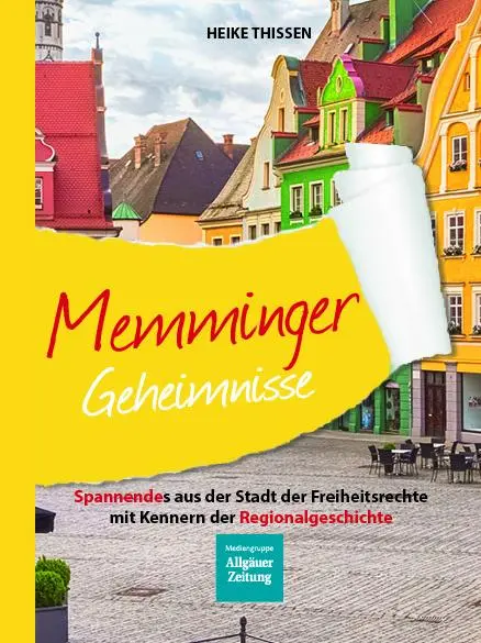 Cover: 9783911514002 | Memminger Geheimnisse | Heike Thissen | Buch | 192 S. | Deutsch | 2025