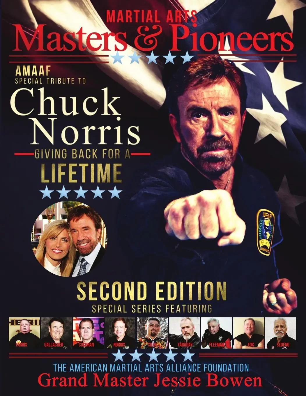 Cover: 9798565504002 | Martial Arts Masters &amp; Pioneers | Jessie Bowen | Taschenbuch | 2020