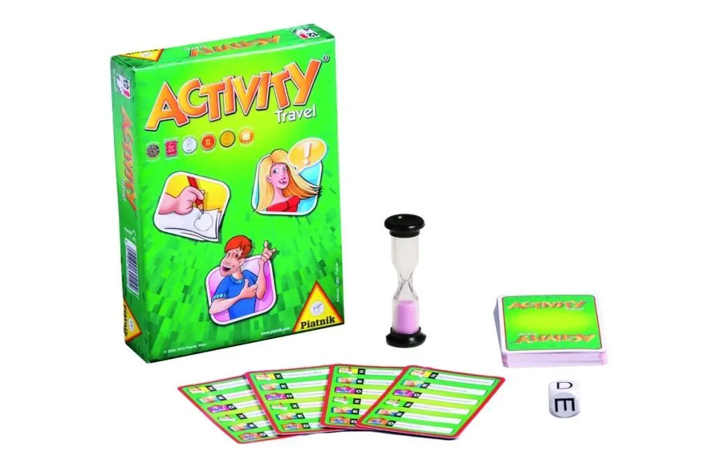 Bild: 9001890604102 | Activity Travel | Spiel | 61090193 | Deutsch | 2014