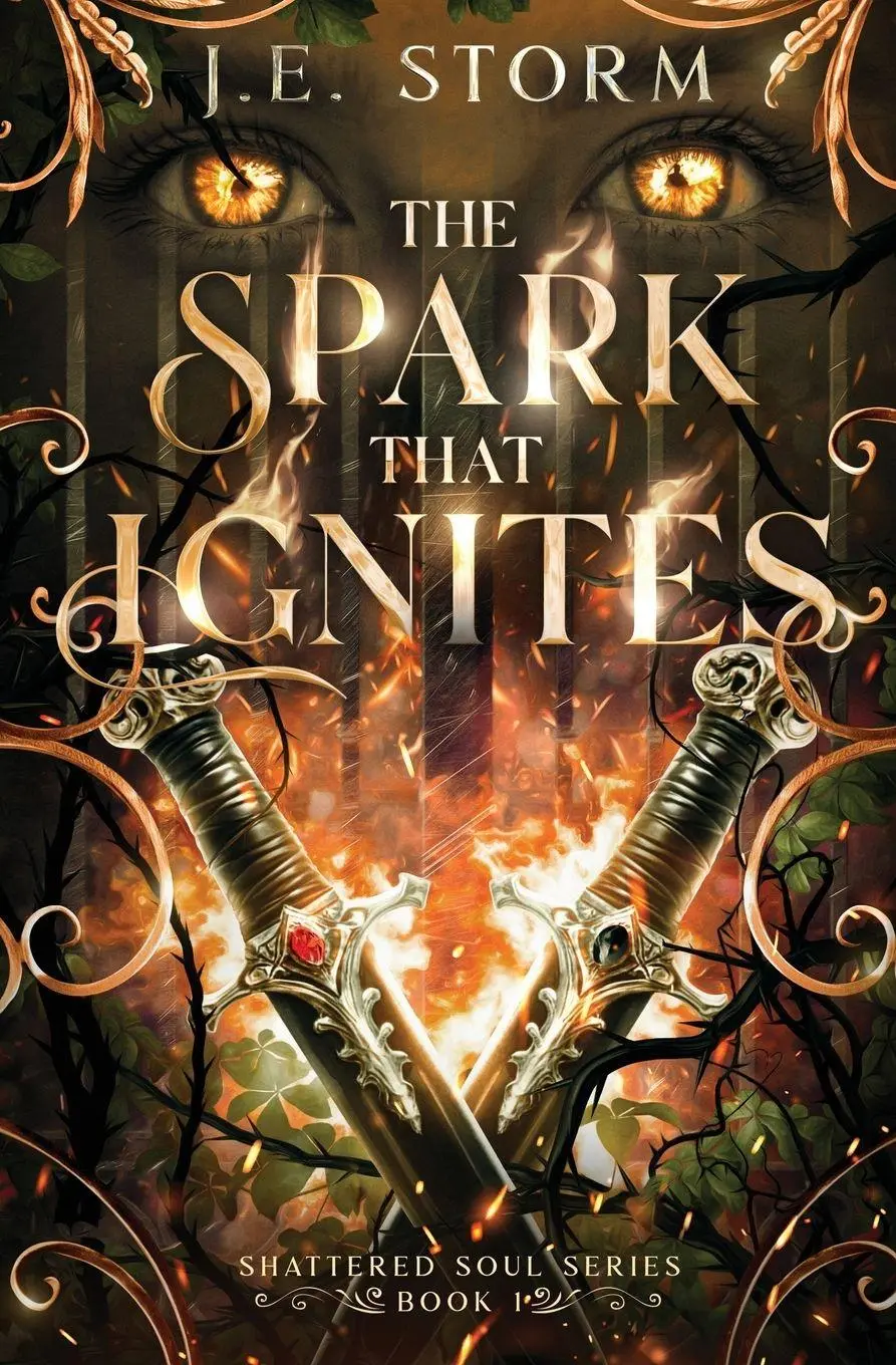 Cover: 9781069694102 | The Spark that Ignites | Book 1 | J. E. Storm | Taschenbuch | Englisch