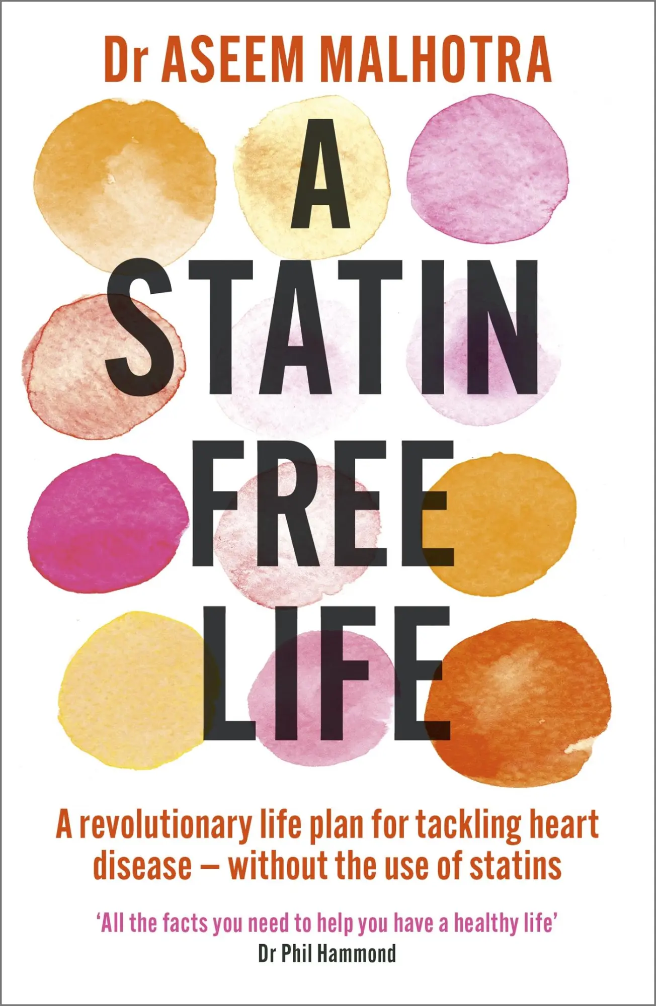 Cover: 9781529354102 | A Statin-Free Life | Aseem Malhotra | Taschenbuch | Englisch | 2021