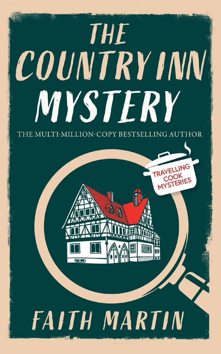 Cover: 9781835264102 | THE COUNTRY INN MYSTERY an absolutely gripping cozy mystery for all...