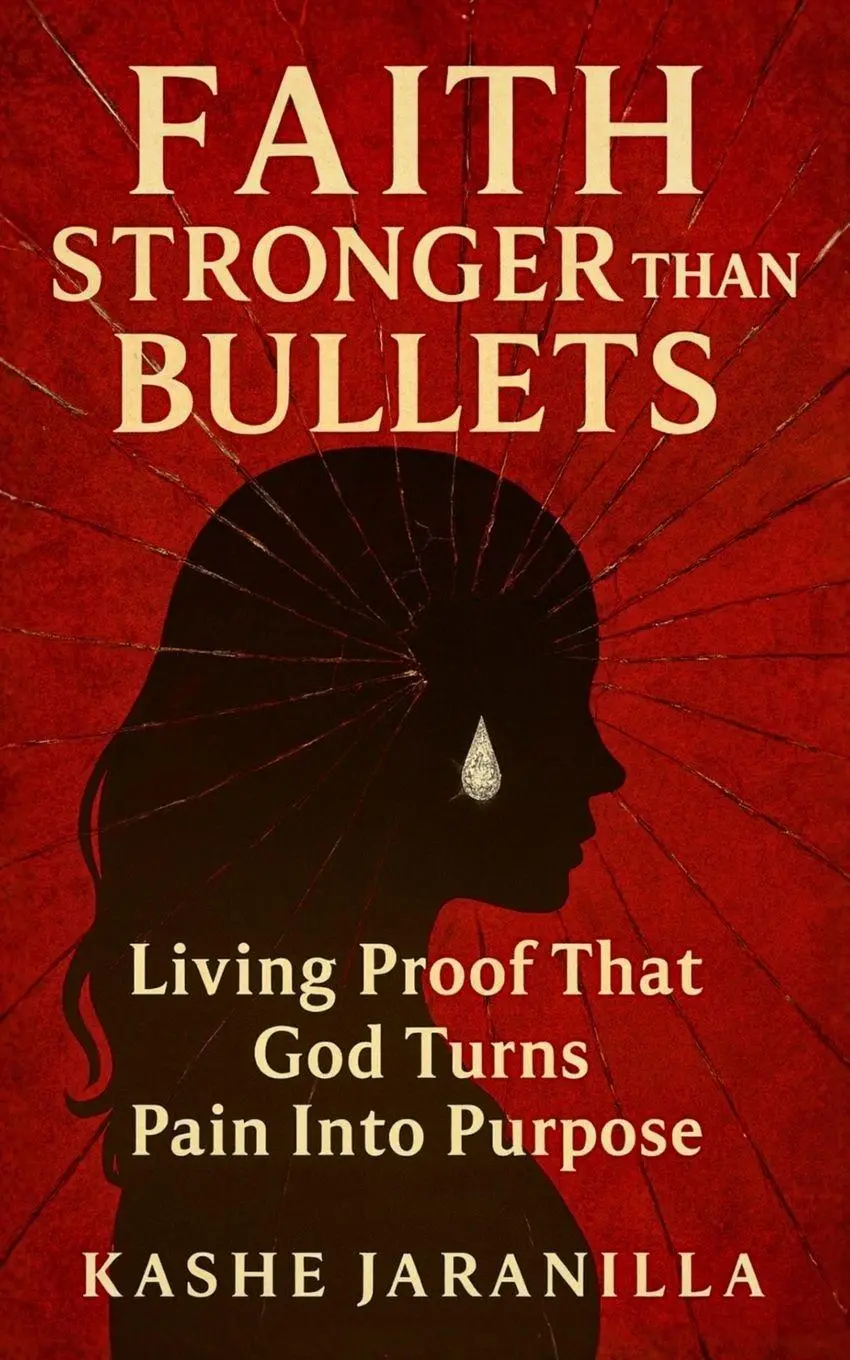 Cover: 9781970354102 | Faith Stronger Than Bullets | Kashe Jaranilla | Taschenbuch | Englisch