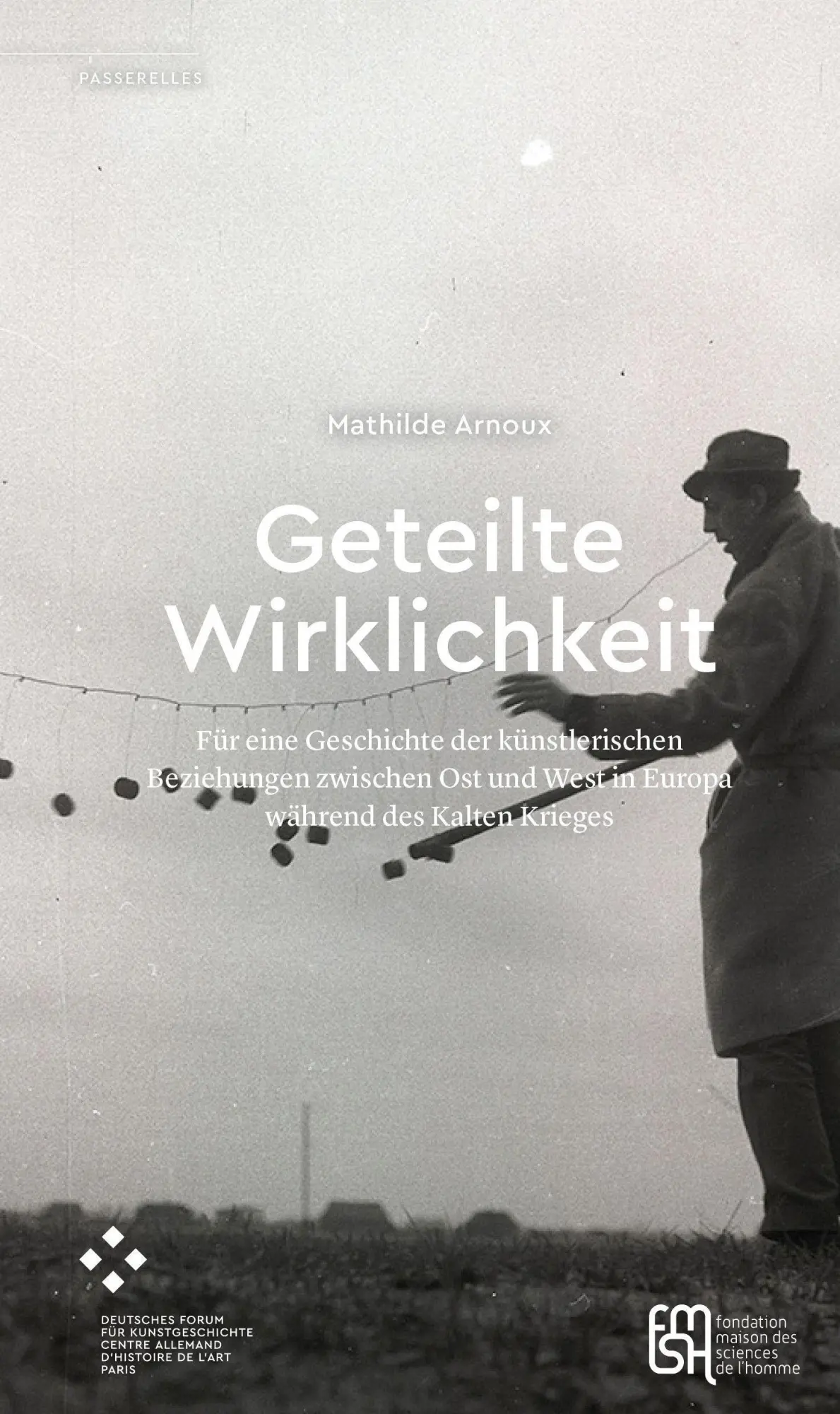 Cover: 9783035804102 | Geteilte Wirklichkeit | Mathilde Arnoux | Taschenbuch | 240 S. | 2021