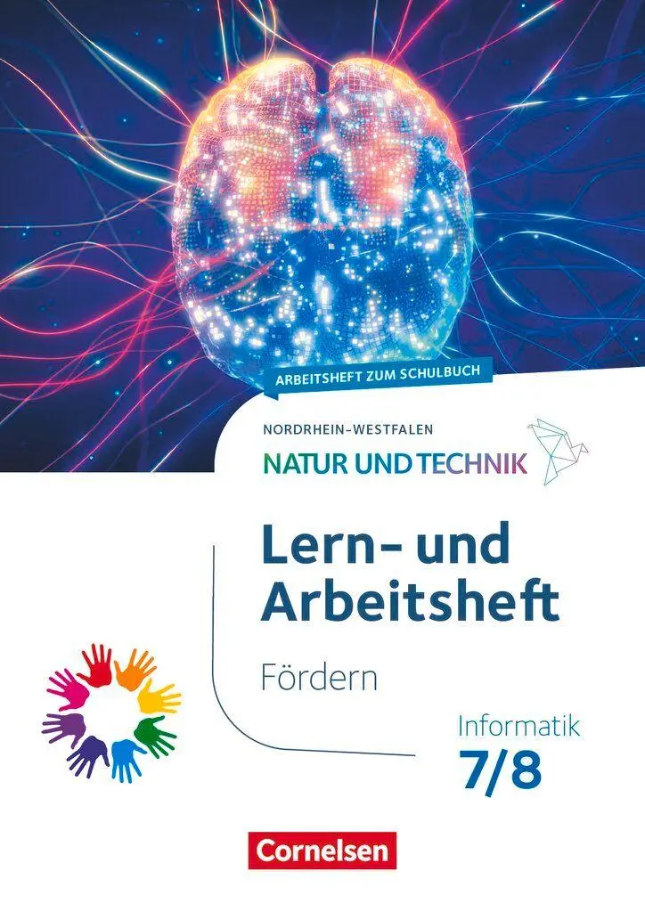 Cover: 9783060004102 | Natur und Technik 7./8. Schuljahr - Informatik -...