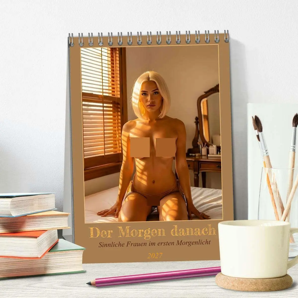 Bild: 9783516804102 | Der Morgen danach - Sinnliche Frauen im ersten Morgenlicht...