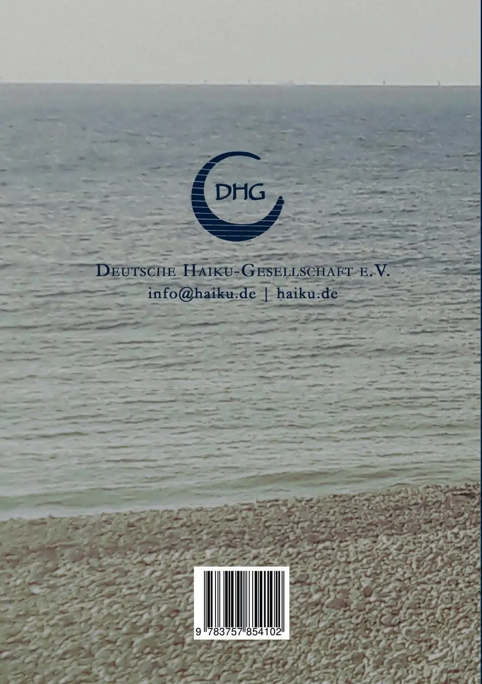 Rückseite: 9783757854102 | Sommergras 142 | Vierteljahreszeitschrift der DHG | (Hrsg. | Buch
