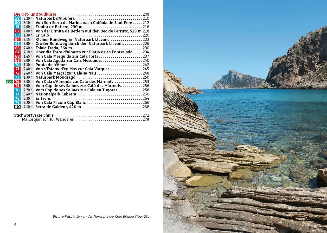 Bild: 9783763314102 | Mallorca | Rolf Goetz | Taschenbuch | Rother Wanderführer | 280 S.