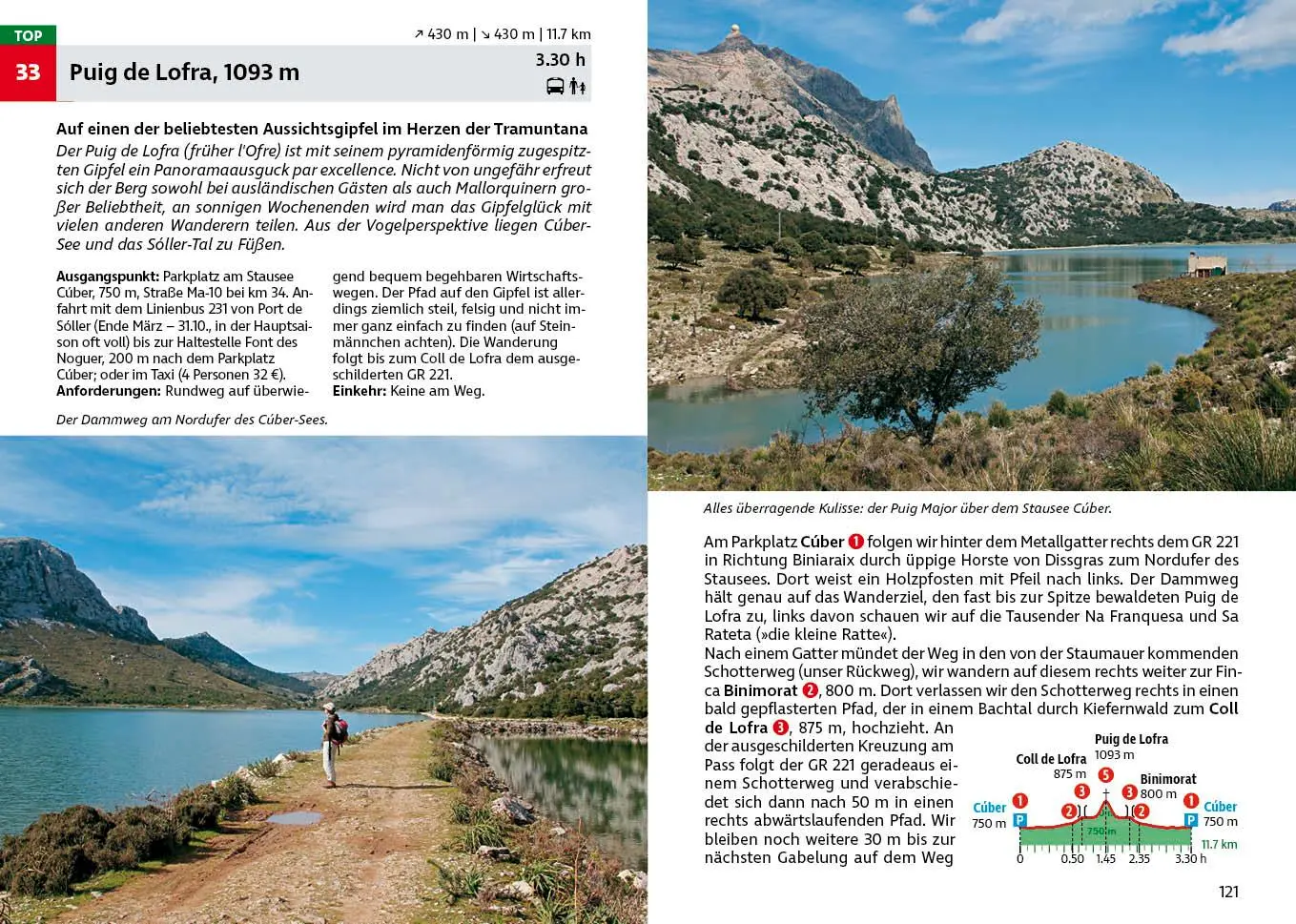 Bild: 9783763314102 | Mallorca | Rolf Goetz | Taschenbuch | Rother Wanderführer | 280 S.