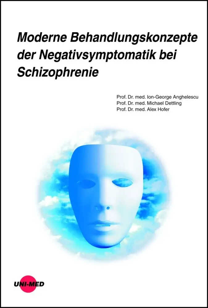 Cover: 9783837424102 | Moderne Behandlungskonzepte der Negativsymptomatik bei Schizophrenie