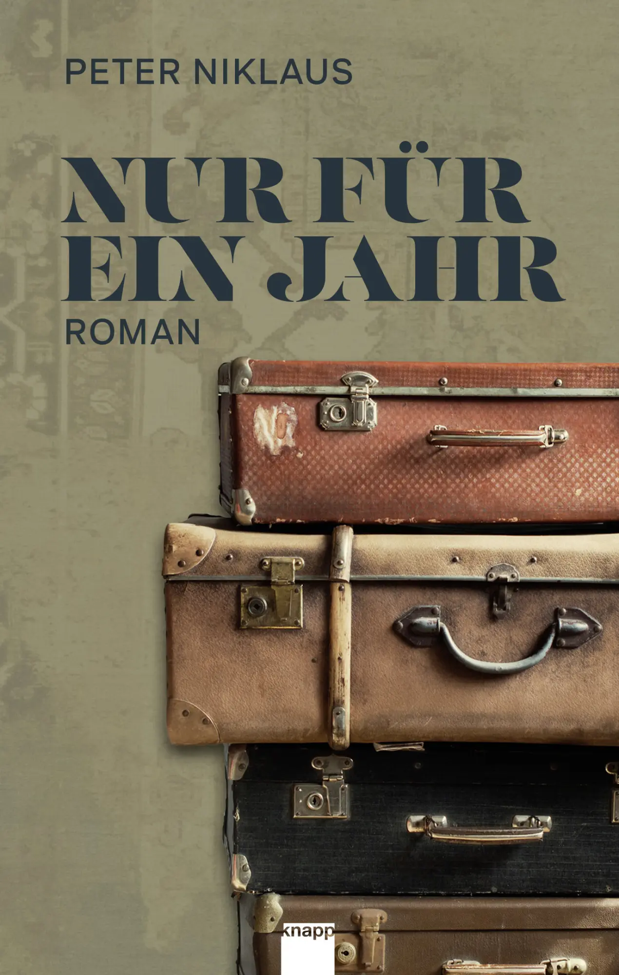 Cover: 9783907334102 | Nur für ein Jahr | Peter Niklaus | Buch | 305 S. | Deutsch | 2023