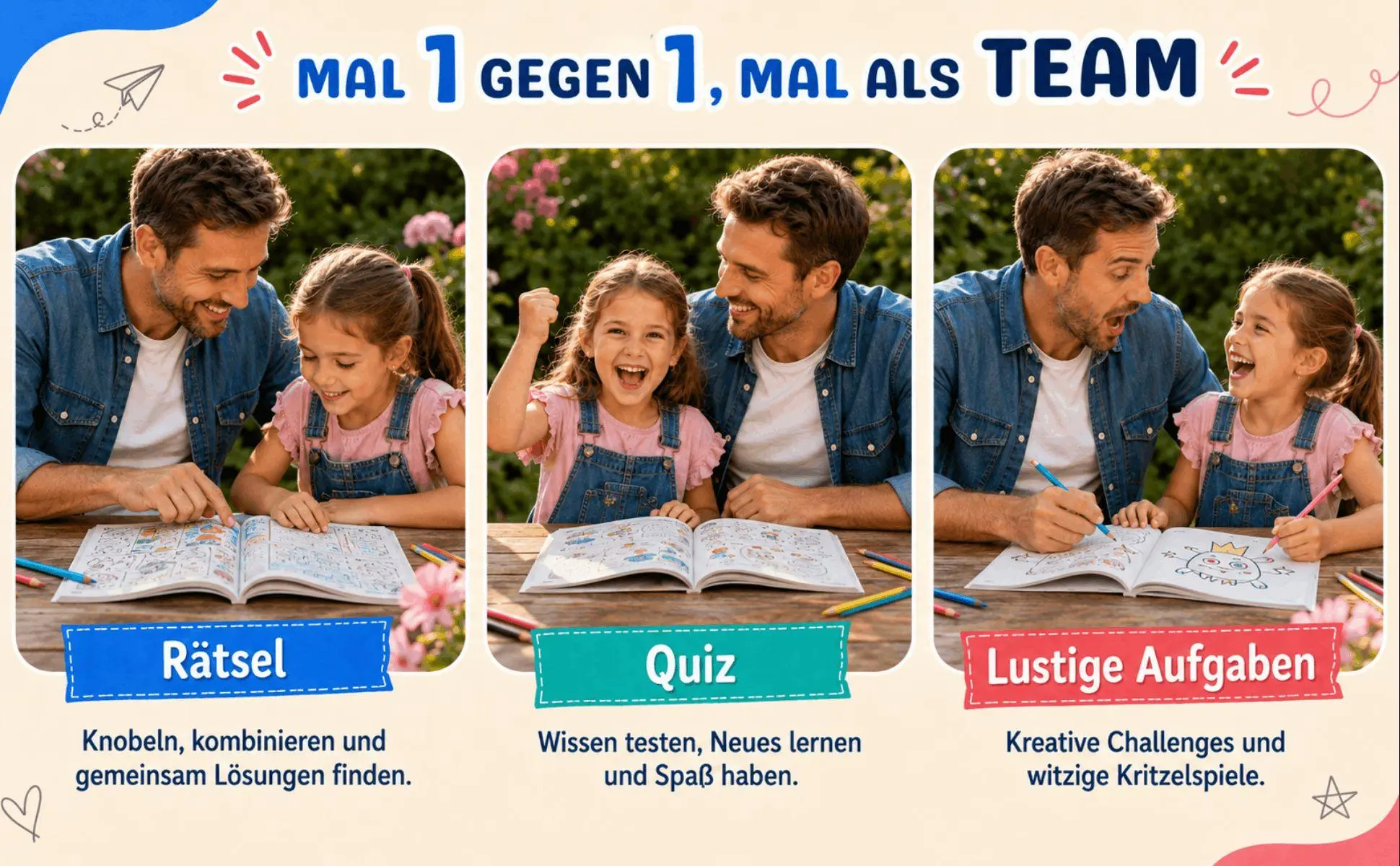 Autor: 9783911984102 | Das Papa und Tochter Duell | Maximilian Freude | Taschenbuch | Deutsch