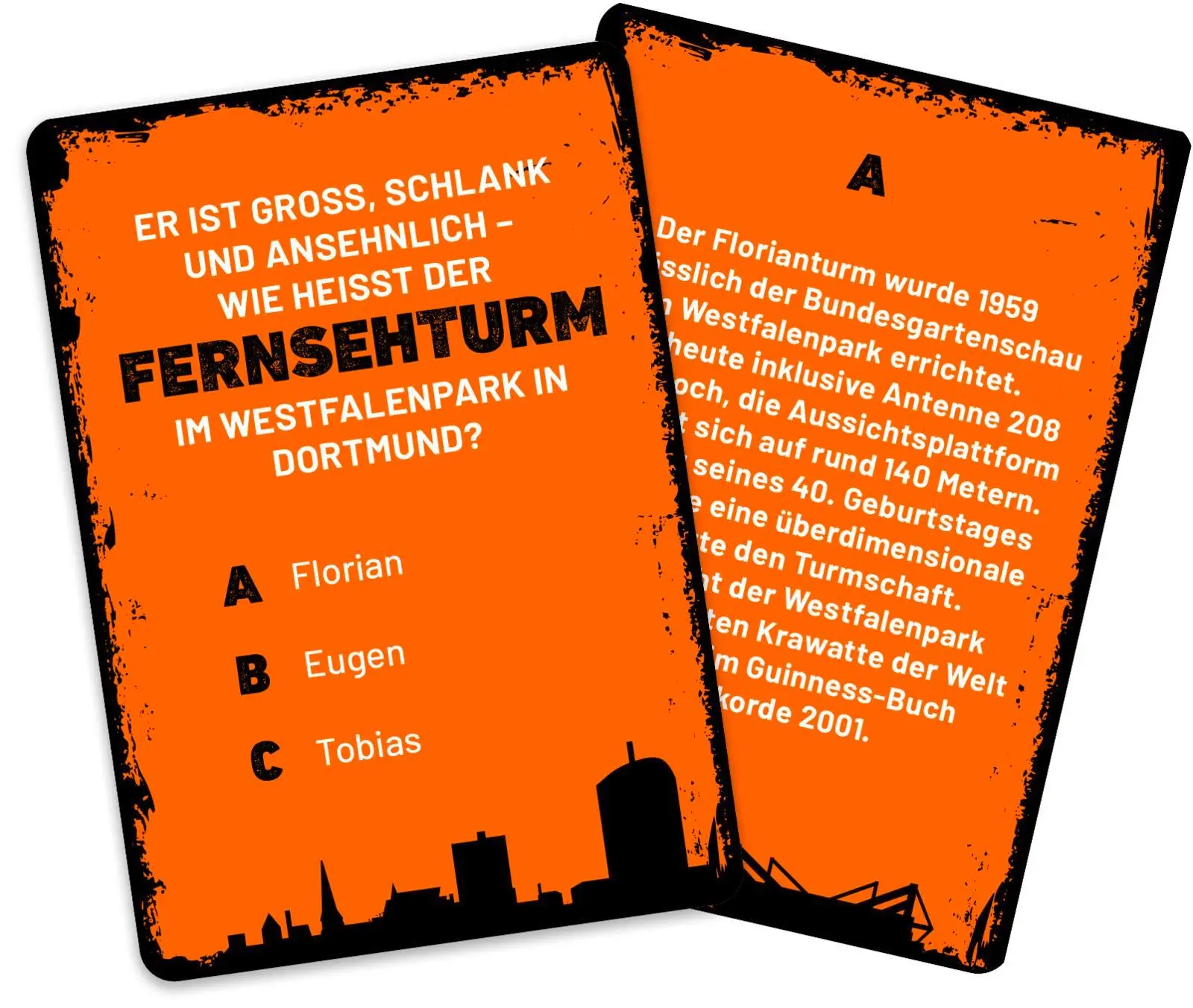 Bild: 4036442014202 | Wer hätte das gedacht?! Das Unnützes-Wissen-Quiz Ruhrpott | Ingo Woelk
