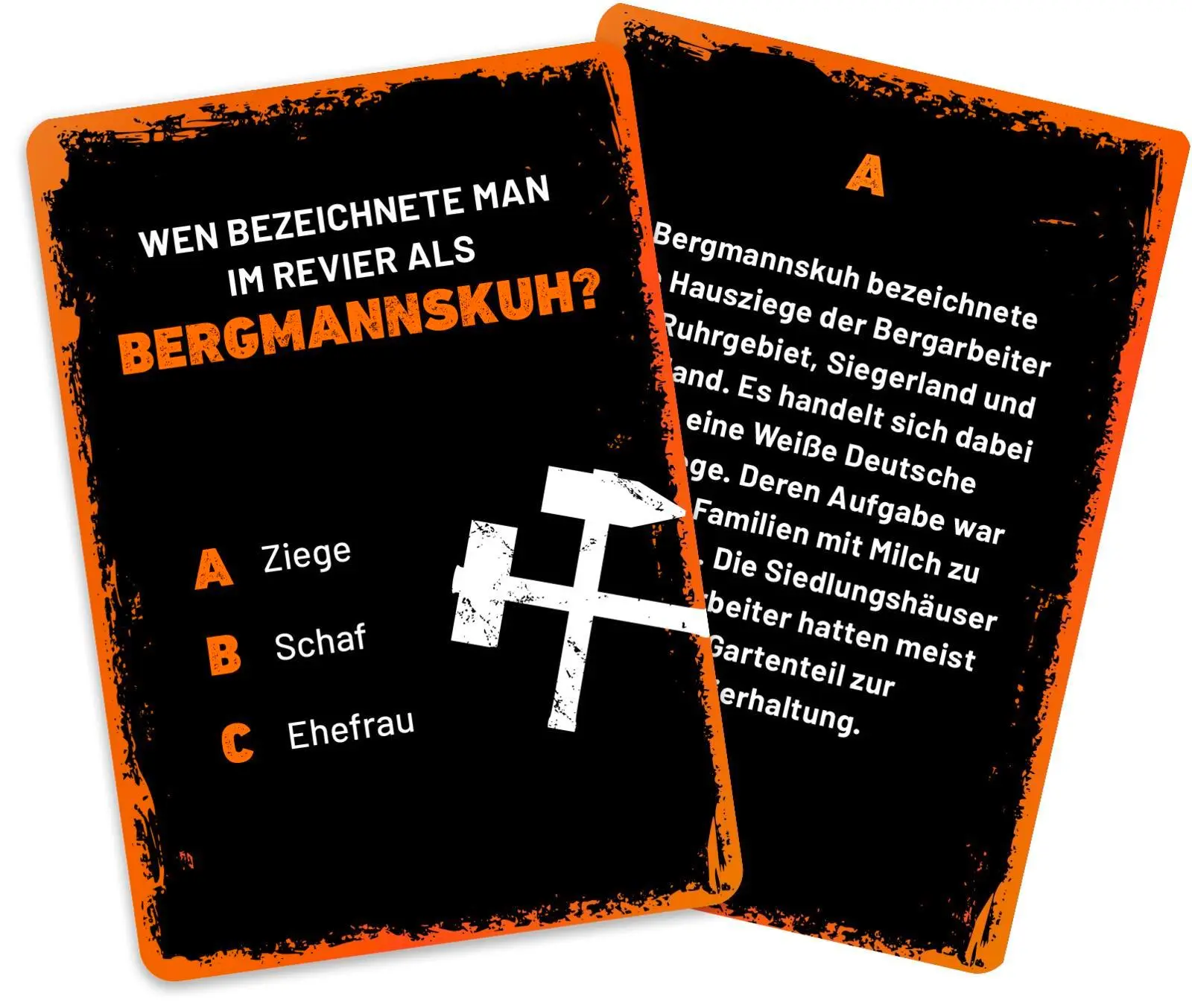 Bild: 4036442014202 | Wer hätte das gedacht?! Das Unnützes-Wissen-Quiz Ruhrpott | Ingo Woelk