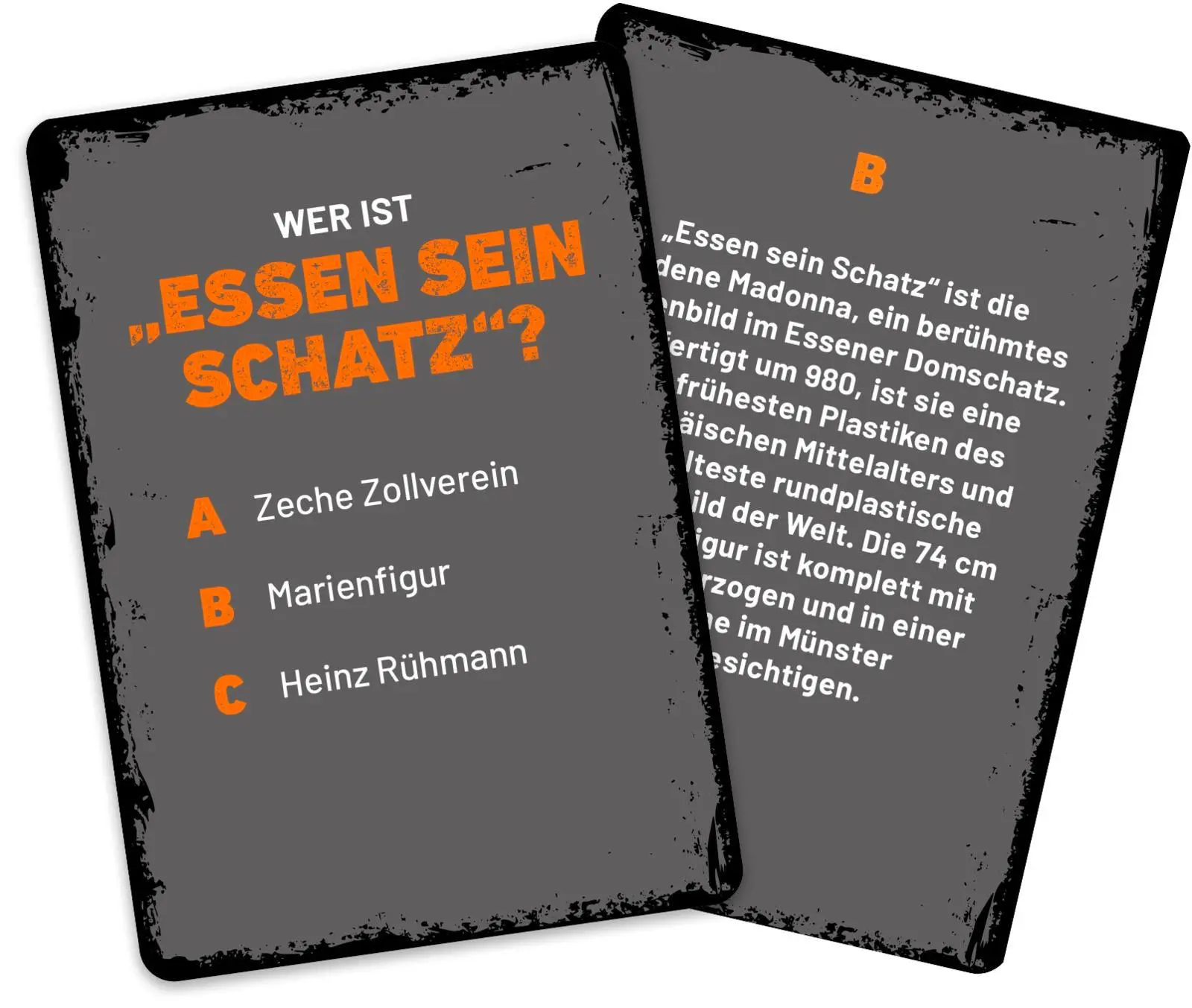 Bild: 4036442014202 | Wer hätte das gedacht?! Das Unnützes-Wissen-Quiz Ruhrpott | Ingo Woelk