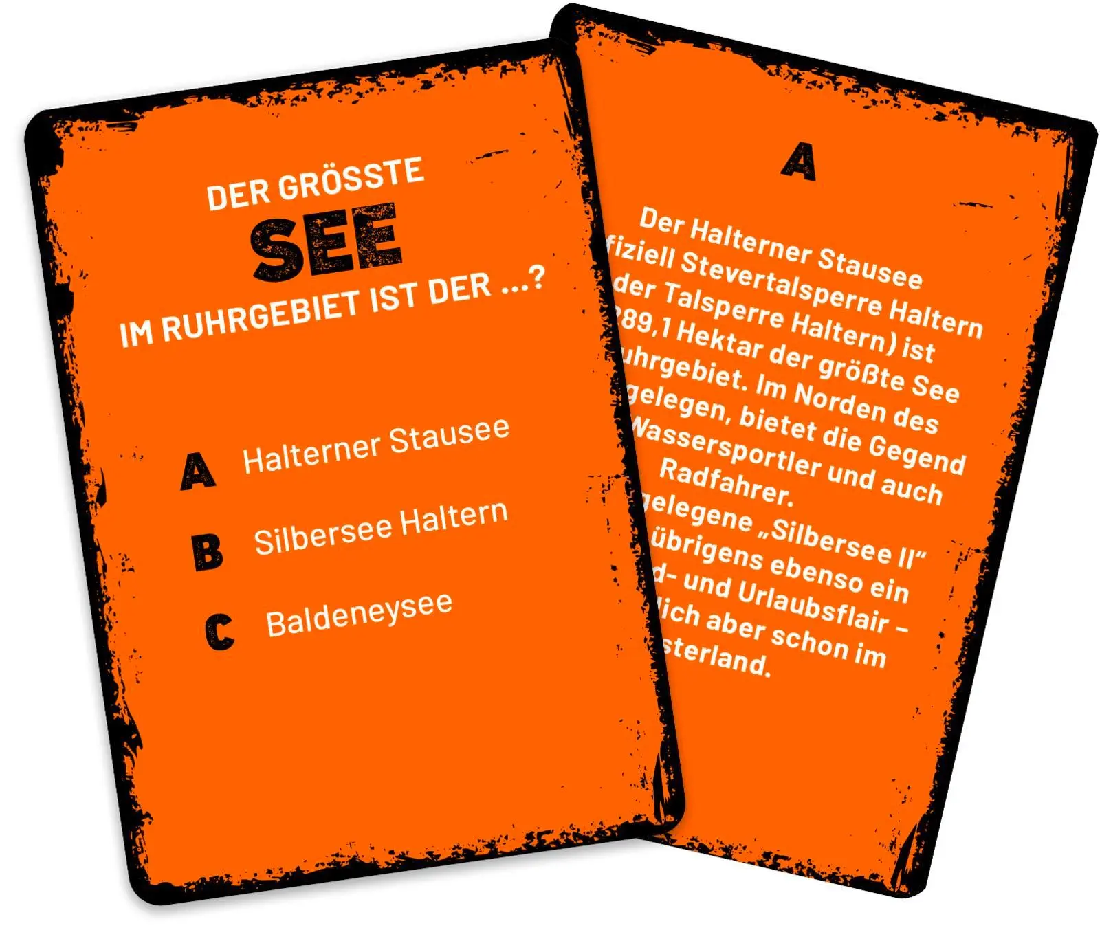 Bild: 4036442014202 | Wer hätte das gedacht?! Das Unnützes-Wissen-Quiz Ruhrpott | Ingo Woelk