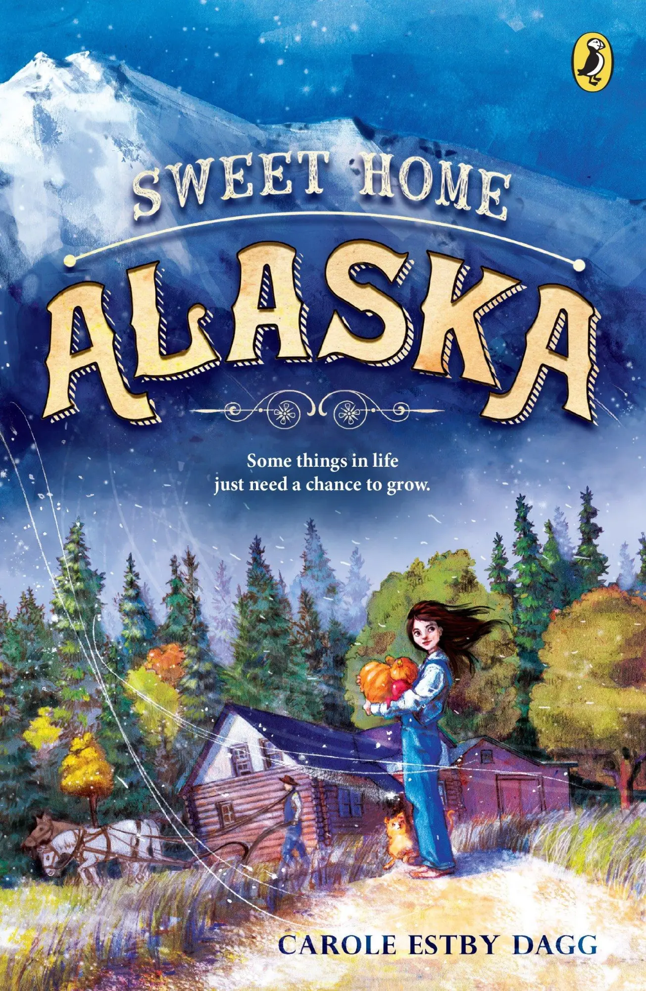 Cover: 9780147514202 | Sweet Home Alaska | Carole Estby Dagg | Taschenbuch | Englisch | 2019