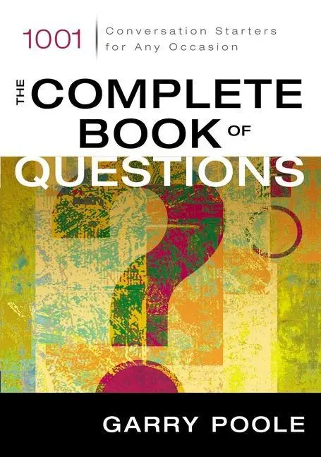 Cover: 9780310244202 | The Complete Book of Questions | Garry D Poole | Taschenbuch | 2003